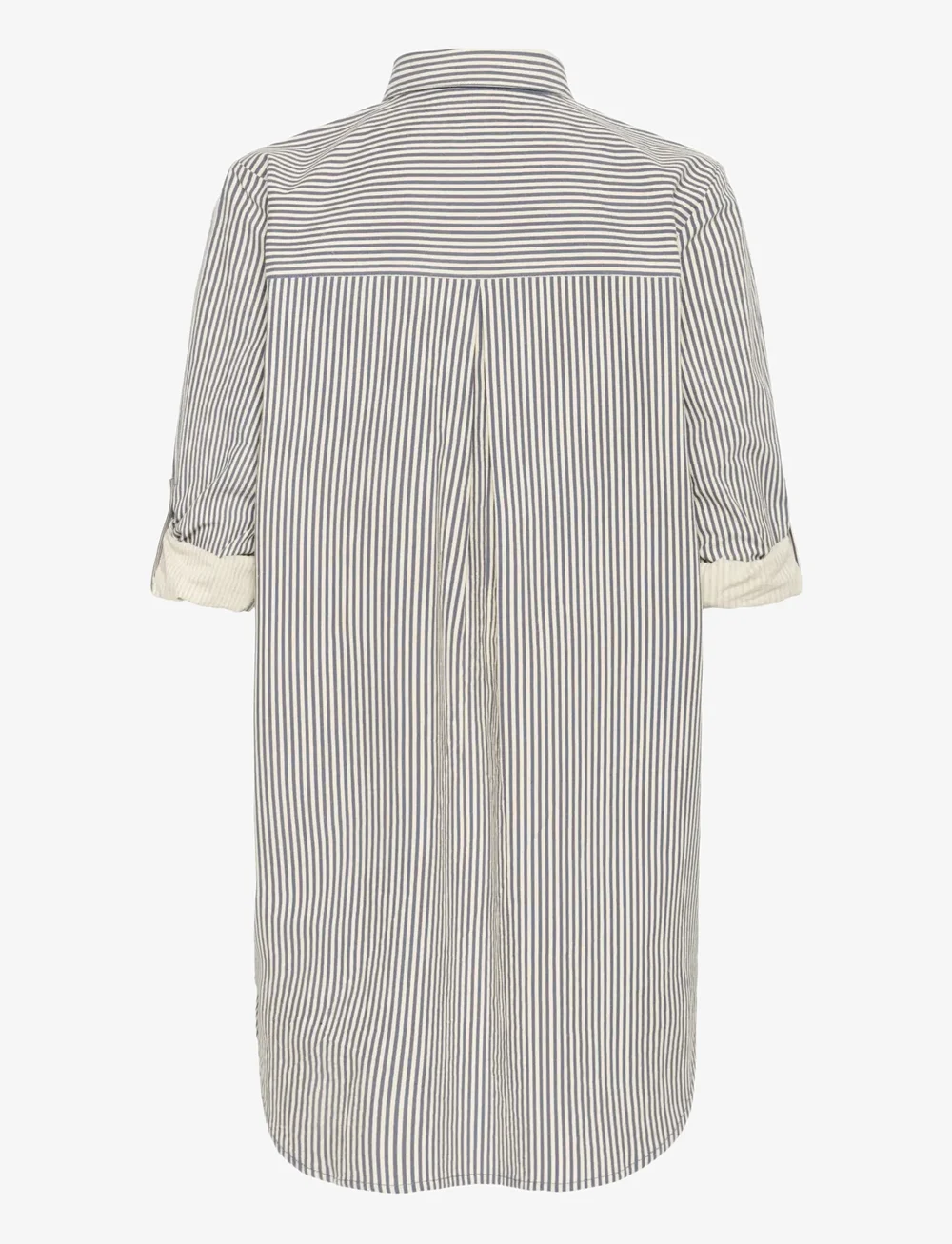 Kaffe - KAnaya Striped Shirt Tunic - tunikaer - midnight/white stripe - 2
