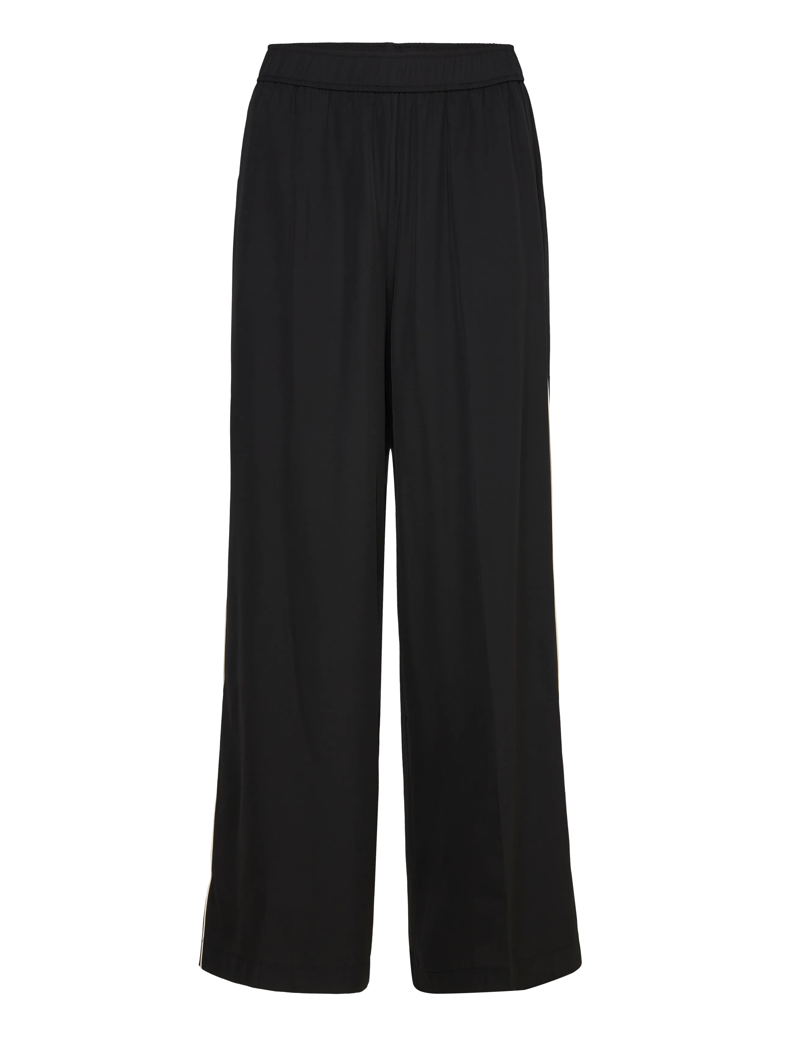 KAFFE Katessa Hosen Schwarz - 34 - Damen