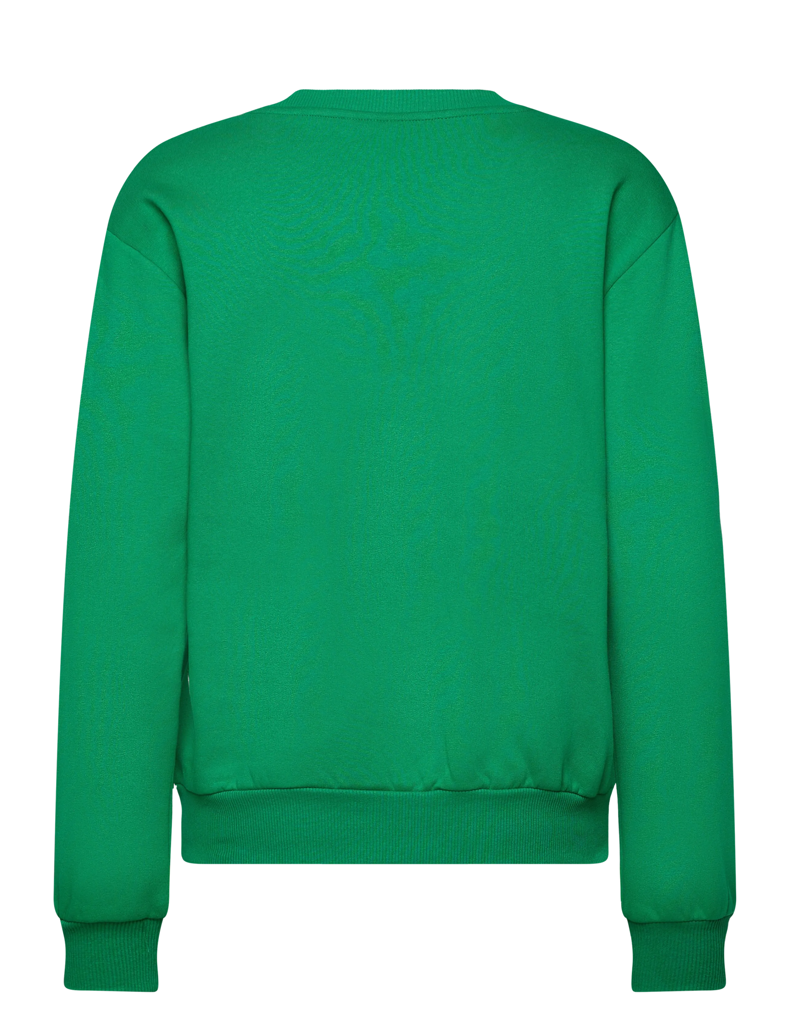Kaffe - KAliddy Sweatshirt - jelly bean w. chalk heart - 1