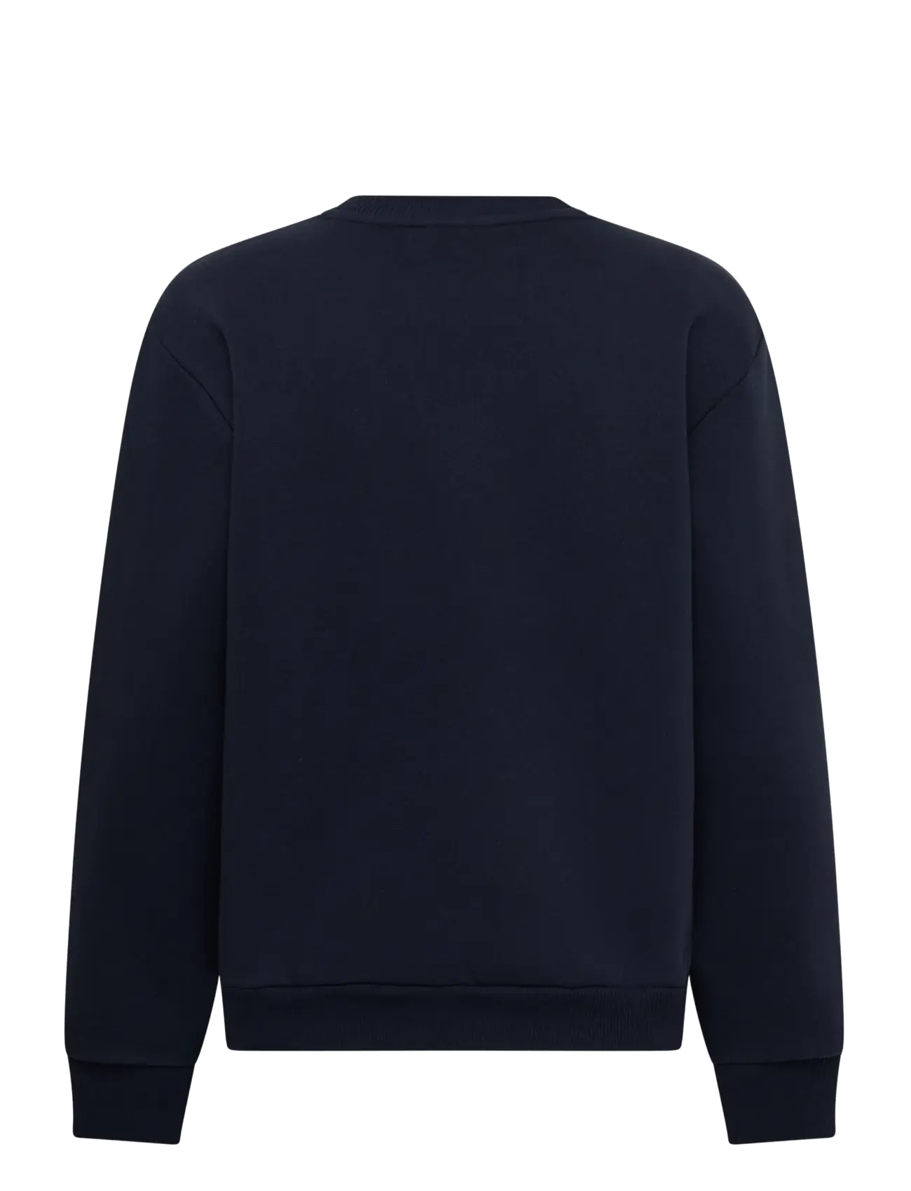 Kaffe - KAliddy Sweatshirt - igapäevane stiil - salute w/ pink heart - 1