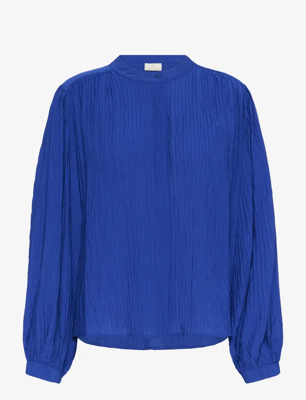 Kaffe - KAlianna Shirt - langærmede bluser - surf the web - 1