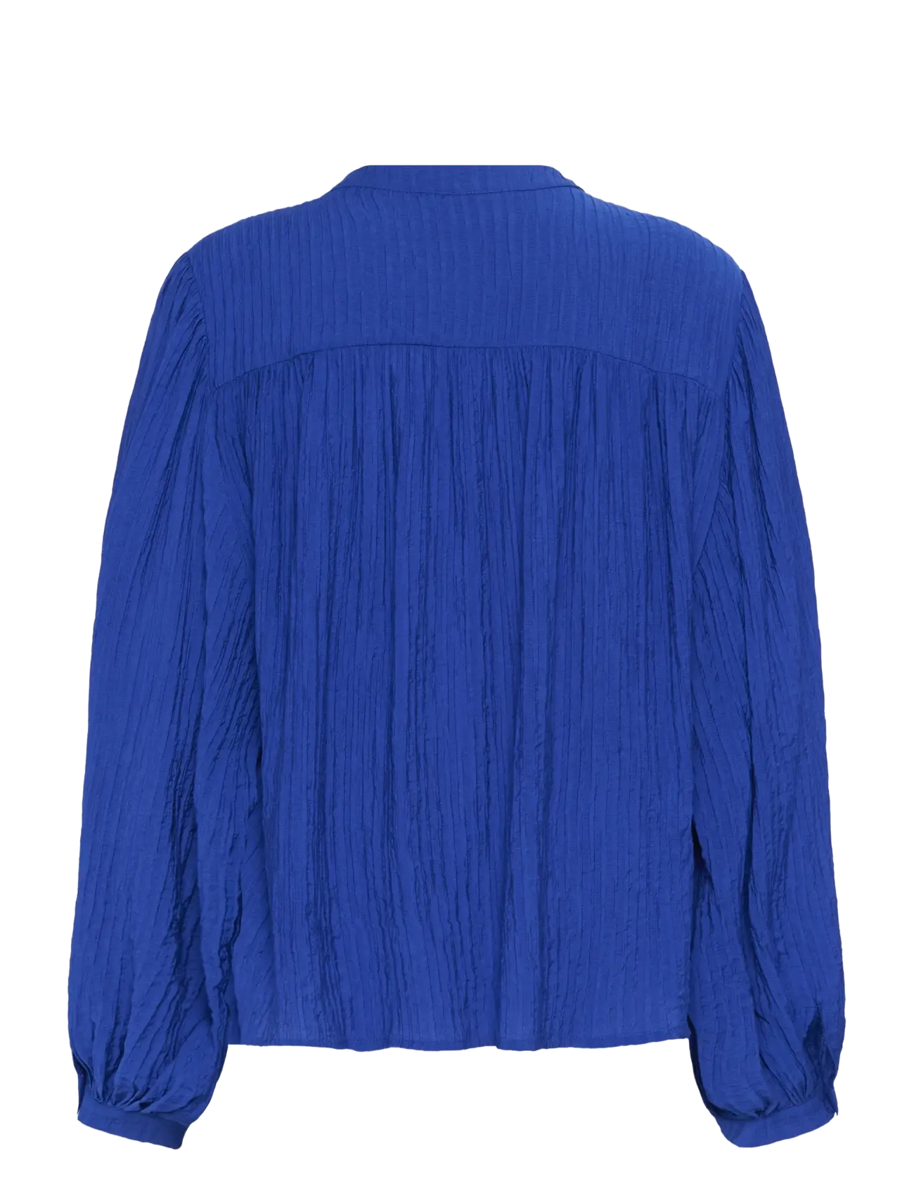 Kaffe - KAlianna Shirt - blūzes ar garām piedurknēm - surf the web - 2