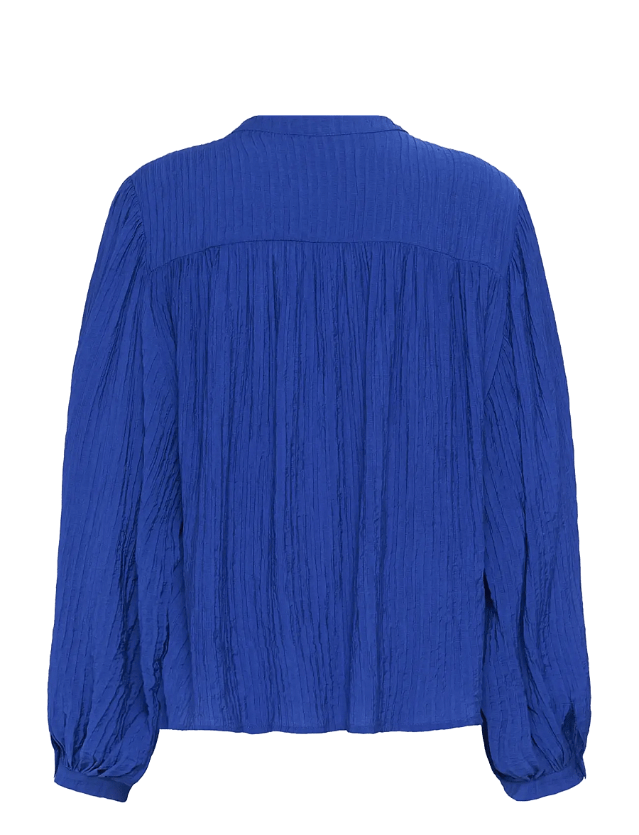 Kaffe - KAlianna Shirt - langärmelige blusen - surf the web - 2