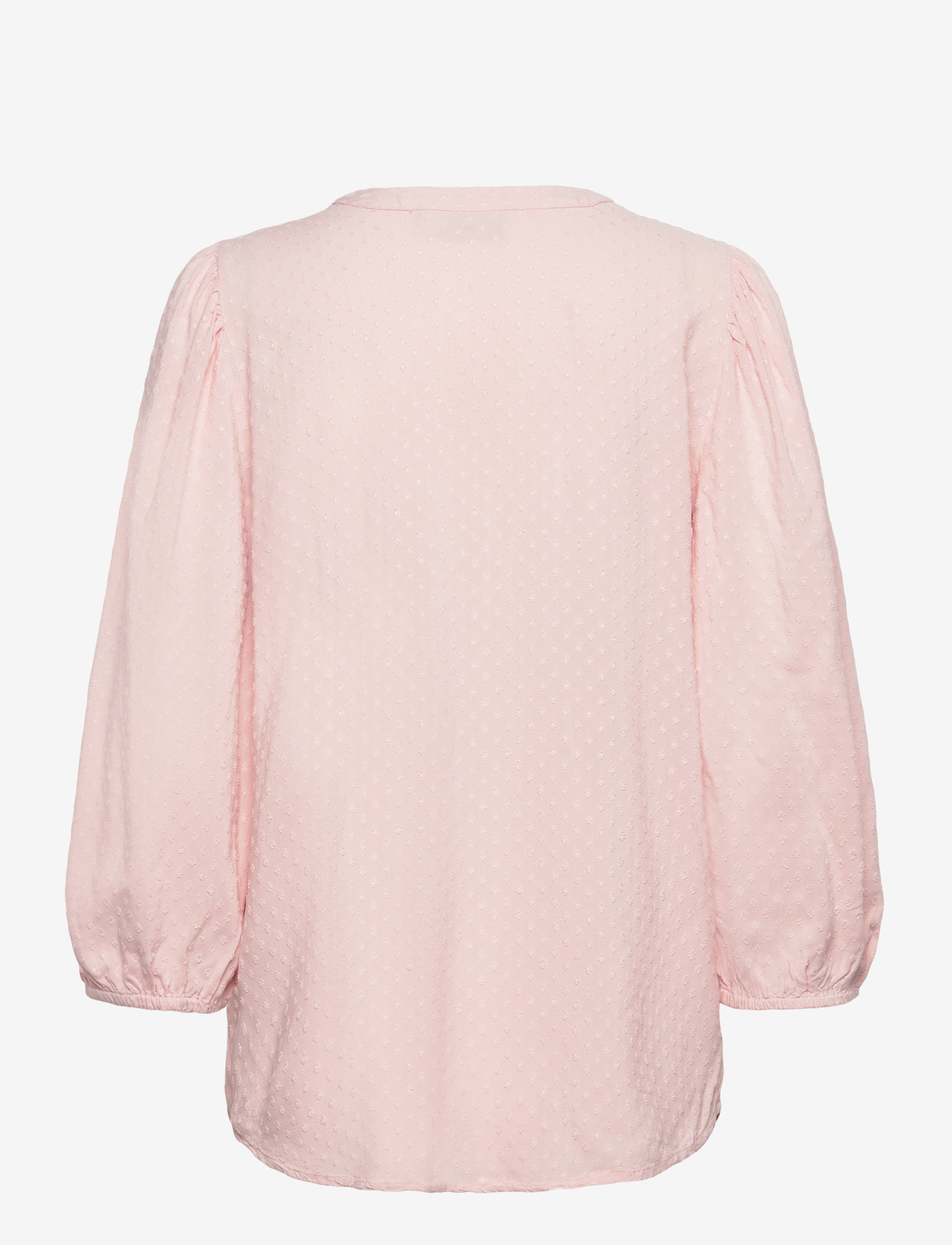 Kaffe - KAannika Blouse - langærmede bluser - lotus - 1