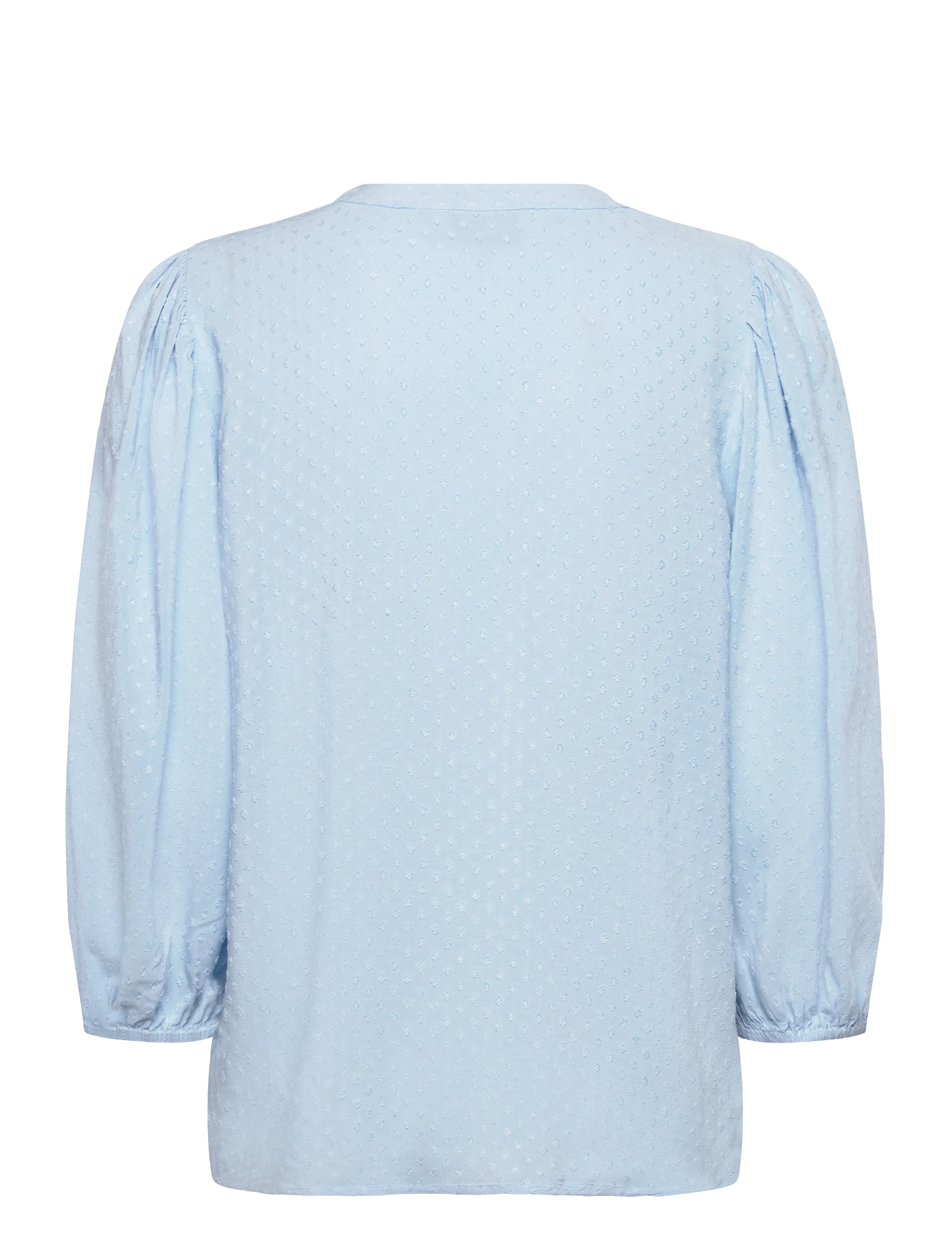 Kaffe - KAannika Blouse - long sleeved blouses - windsurfer - 1