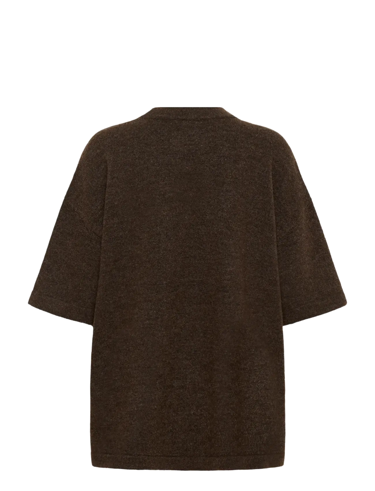 Kaffe - KAniel Pullover - die niedrigsten preise - chocolate brown melange - 1