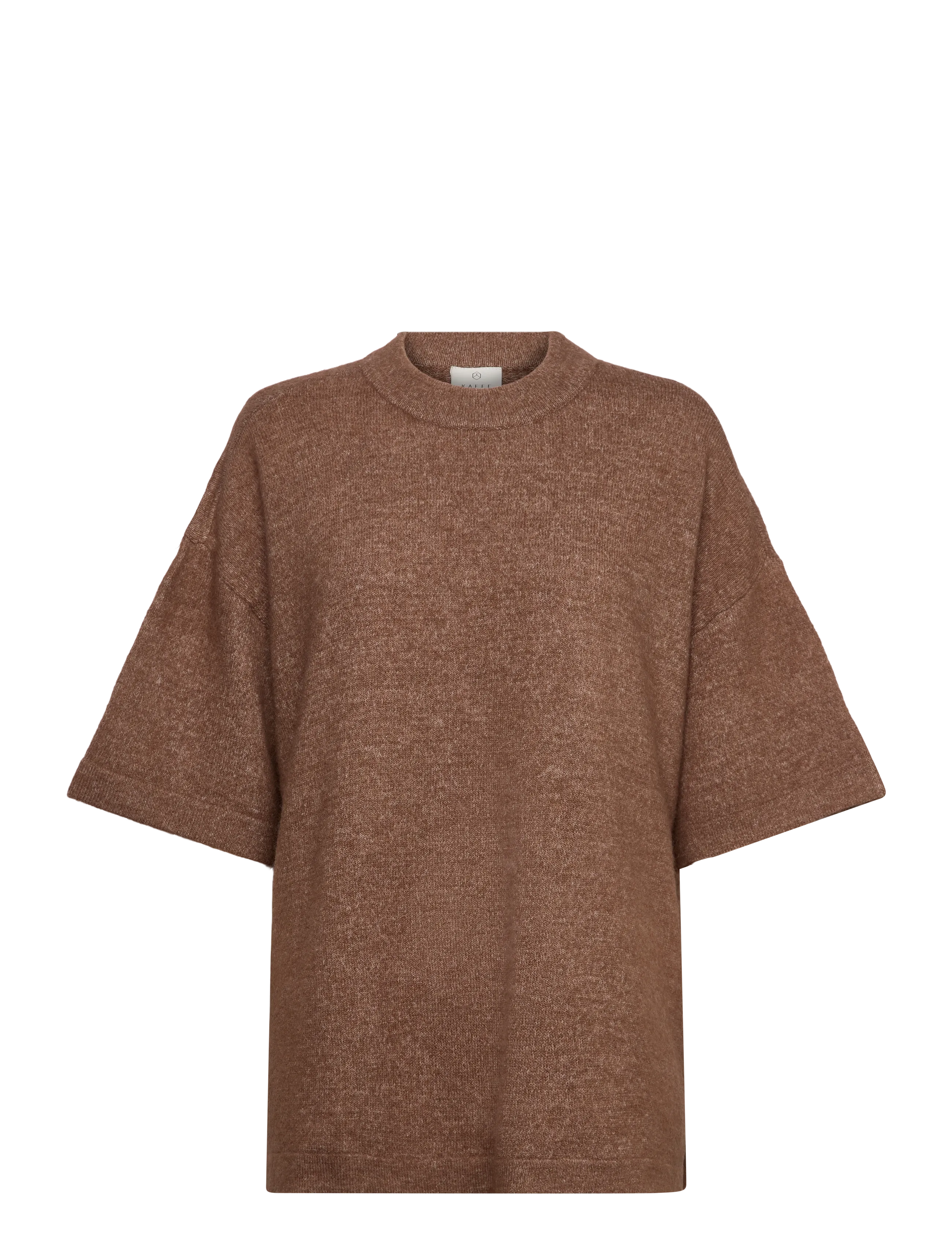 Kaffe KAniel Pullover - Kaffe - BEIGE MELANGE / beige