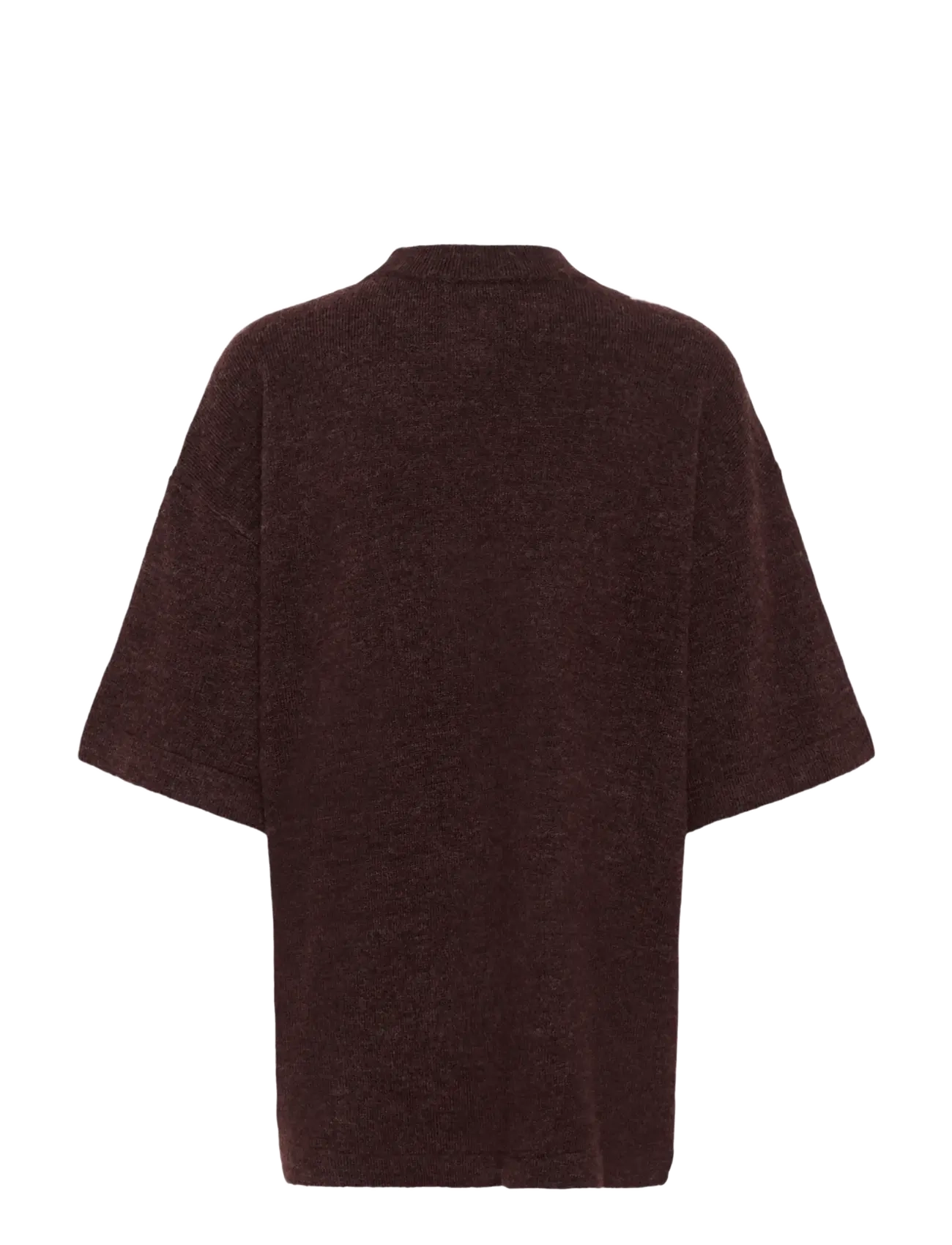 Kaffe - KAniel Pullover - pullover - fudge melange - 1