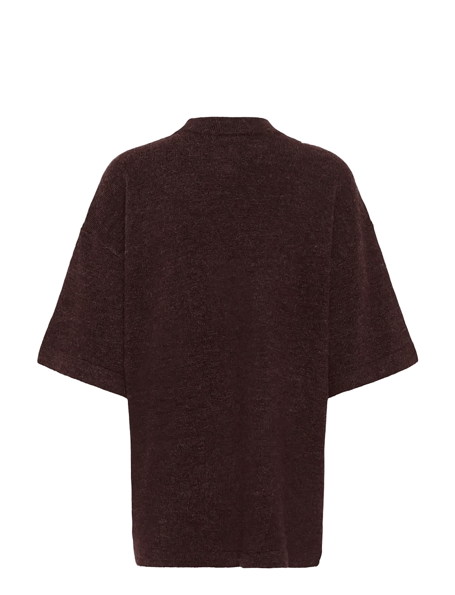 Kaffe - KAniel Pullover - pullover - fudge melange - 1