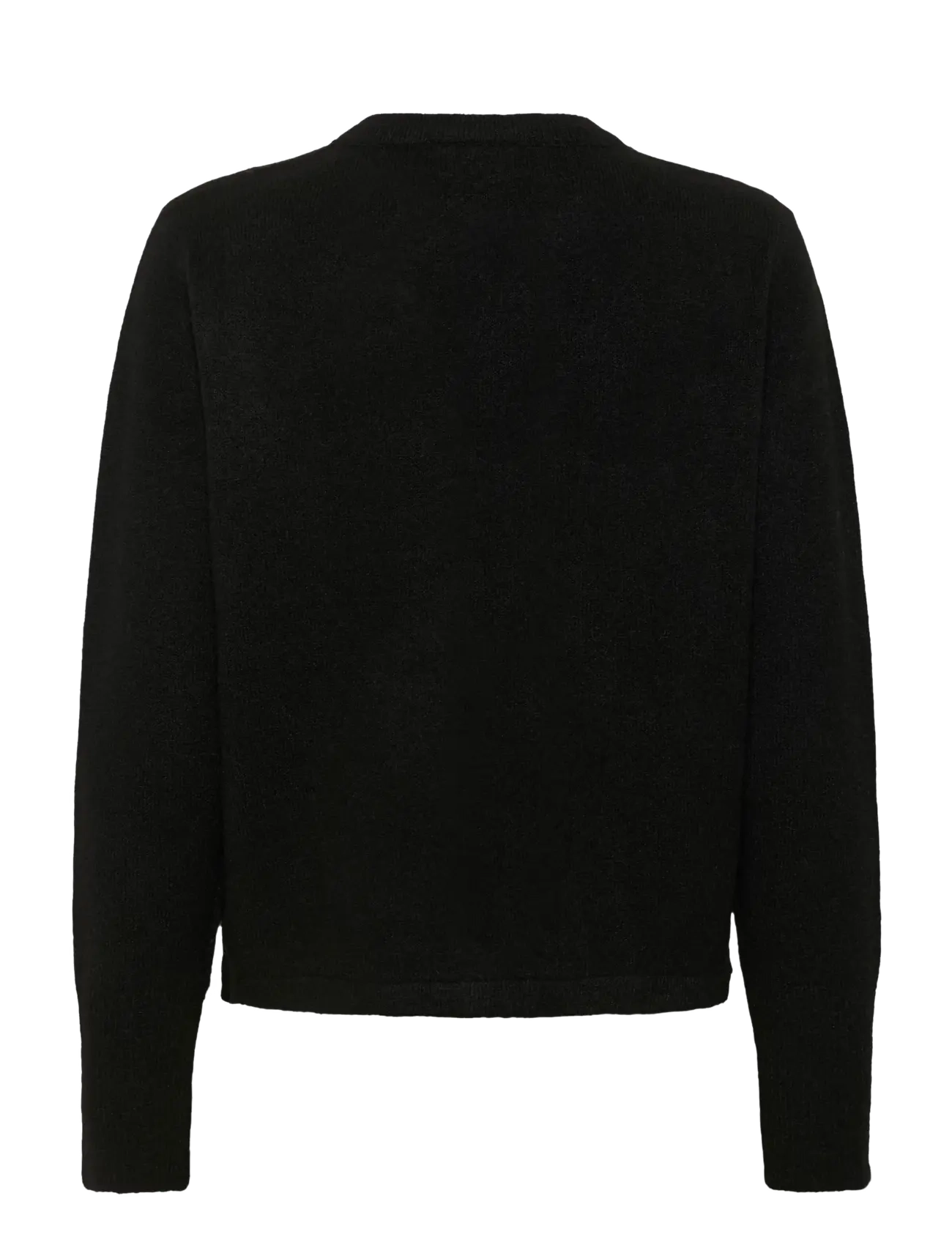 Kaffe - KAniel Knit Cardigan - kardiganid - black deep - 2
