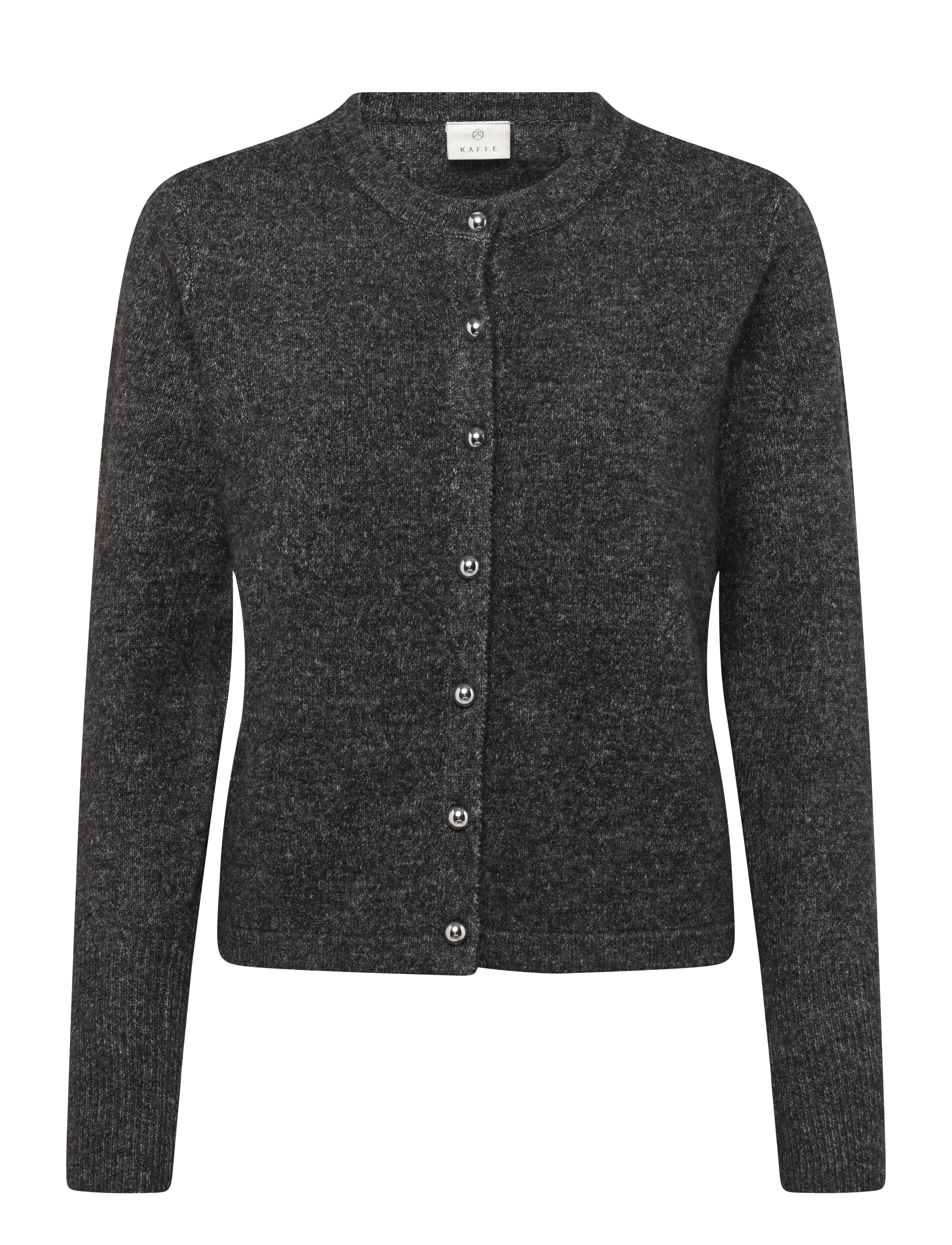 DARK GREY MELANGE