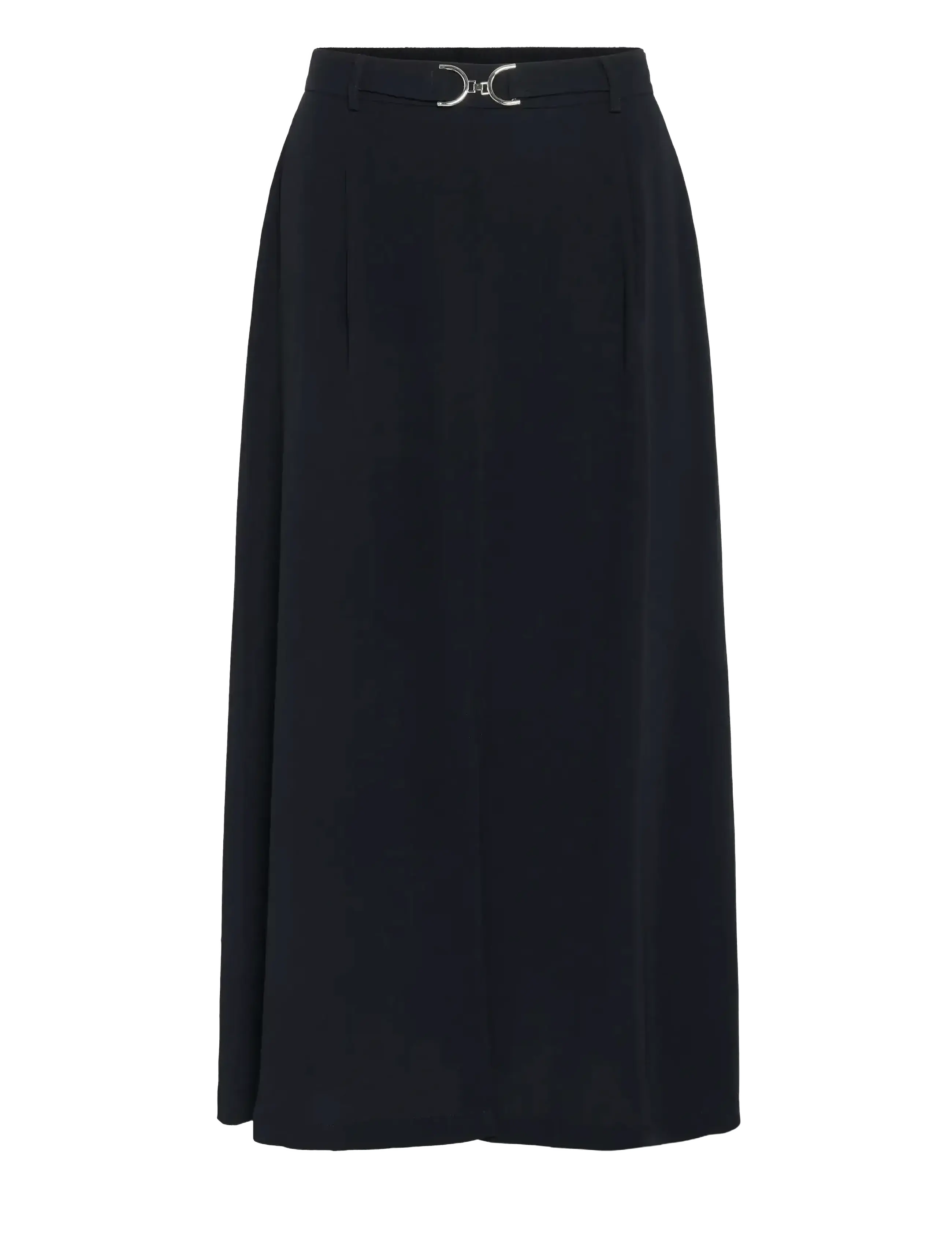 KAFFE Kaillis Rock Schwarz - 42 - Damen
