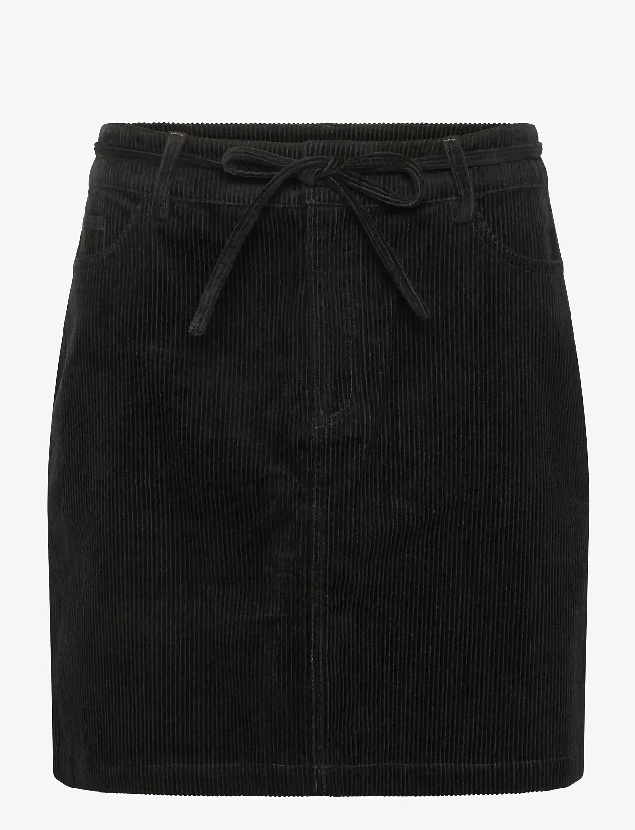 Kaffe - KAkerstin Skirt - korte nederdele - black deep - 0