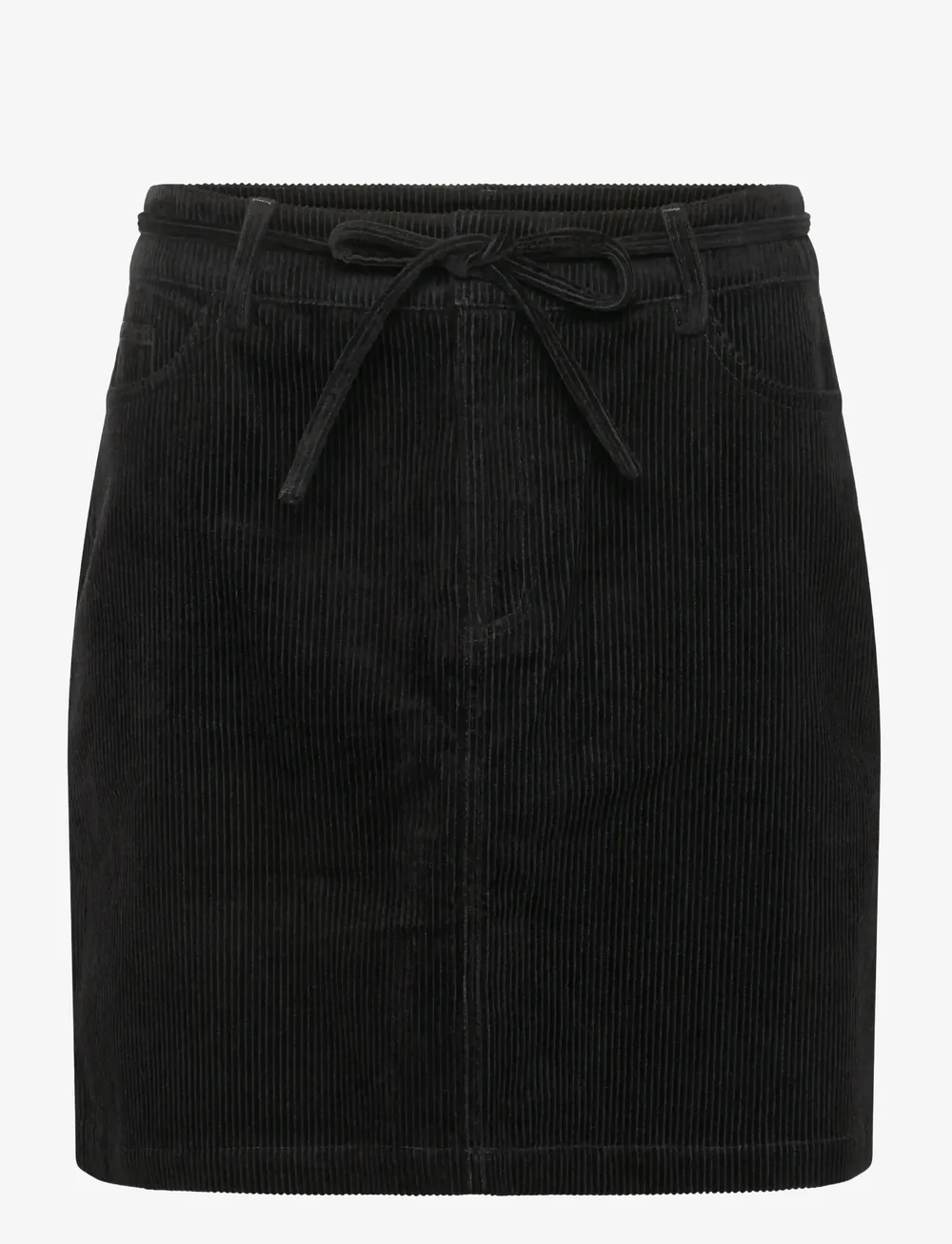 Kaffe - KAkerstin Skirt - kurze röcke - black deep - 1