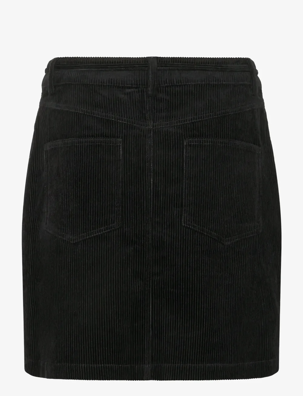 Kaffe - KAkerstin Skirt - kurze röcke - black deep - 2
