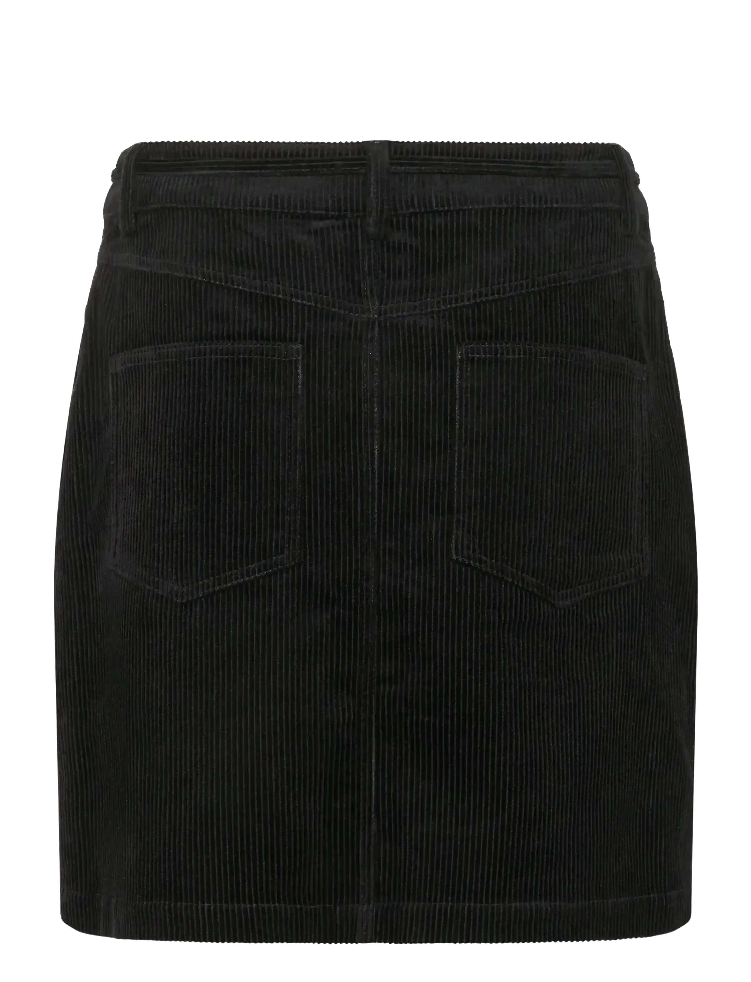 Kaffe - KAkerstin Skirt - short skirts - black deep - 2