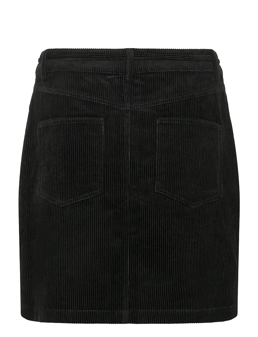 Kaffe - KAkerstin Skirt - short skirts - black deep - 2