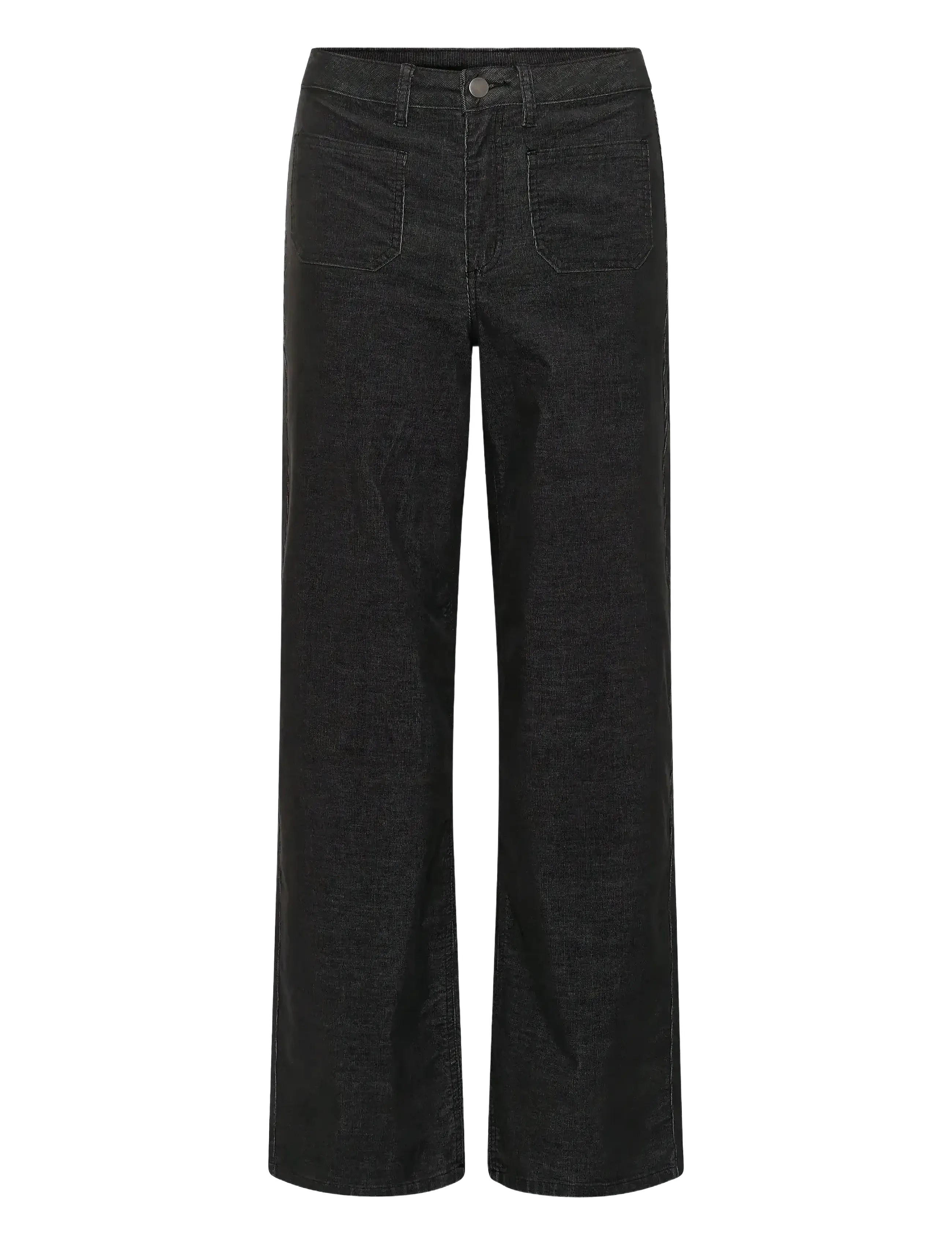 KAFFE Kamolly Hosen Schwarz - 40 - Damen