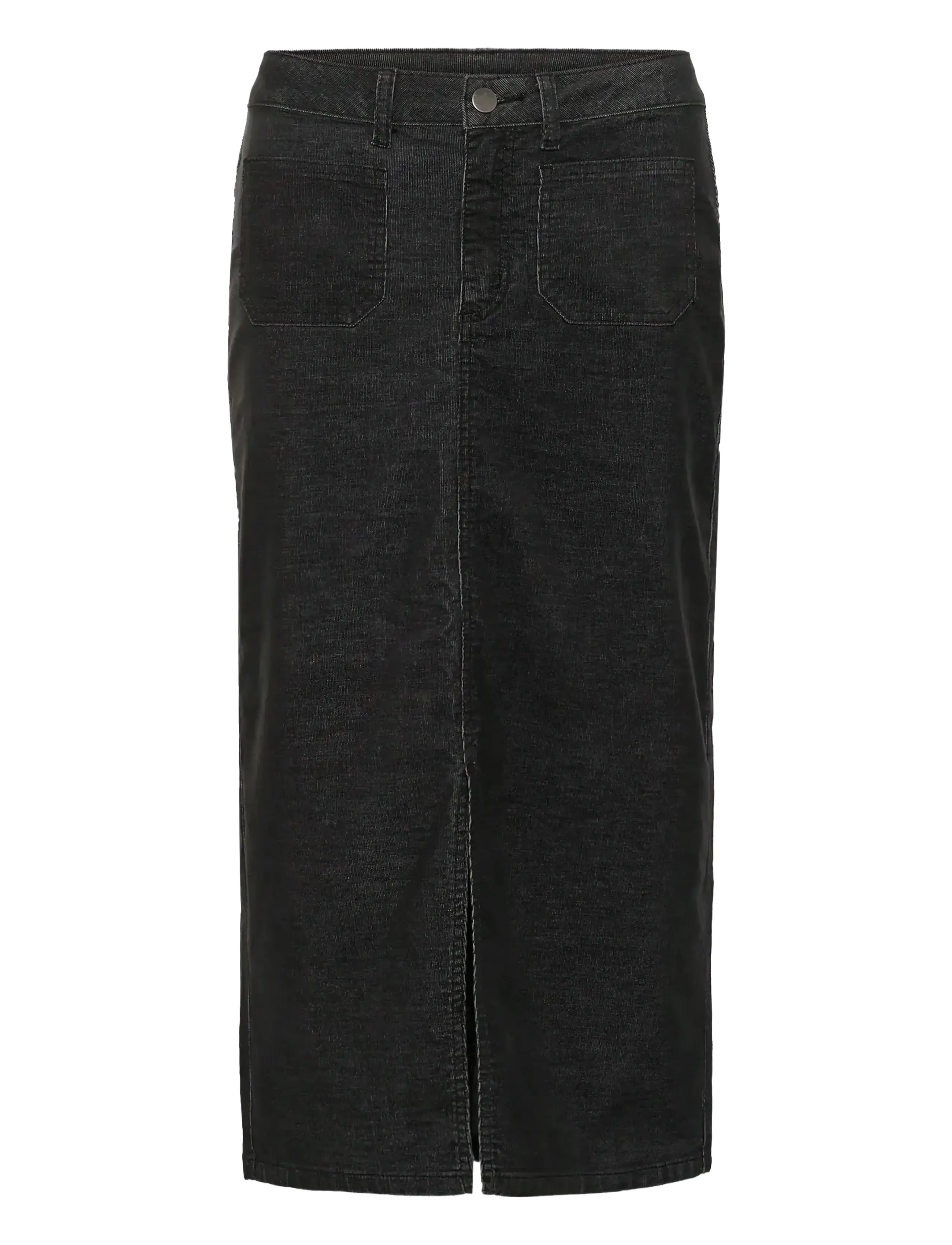 KAFFE Kamolly Rock Schwarz - 44 - Damen