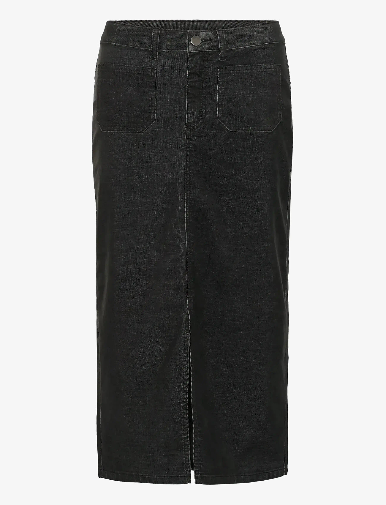 Kaffe - KAmolly Skirt - pennkjolar - black oyster - 0