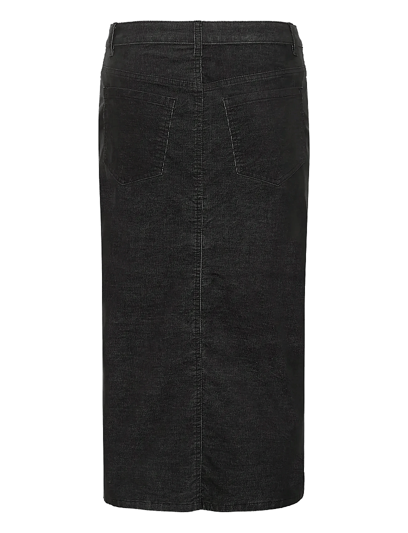 Kaffe - KAmolly Skirt - maxikjolar - black oyster - 2
