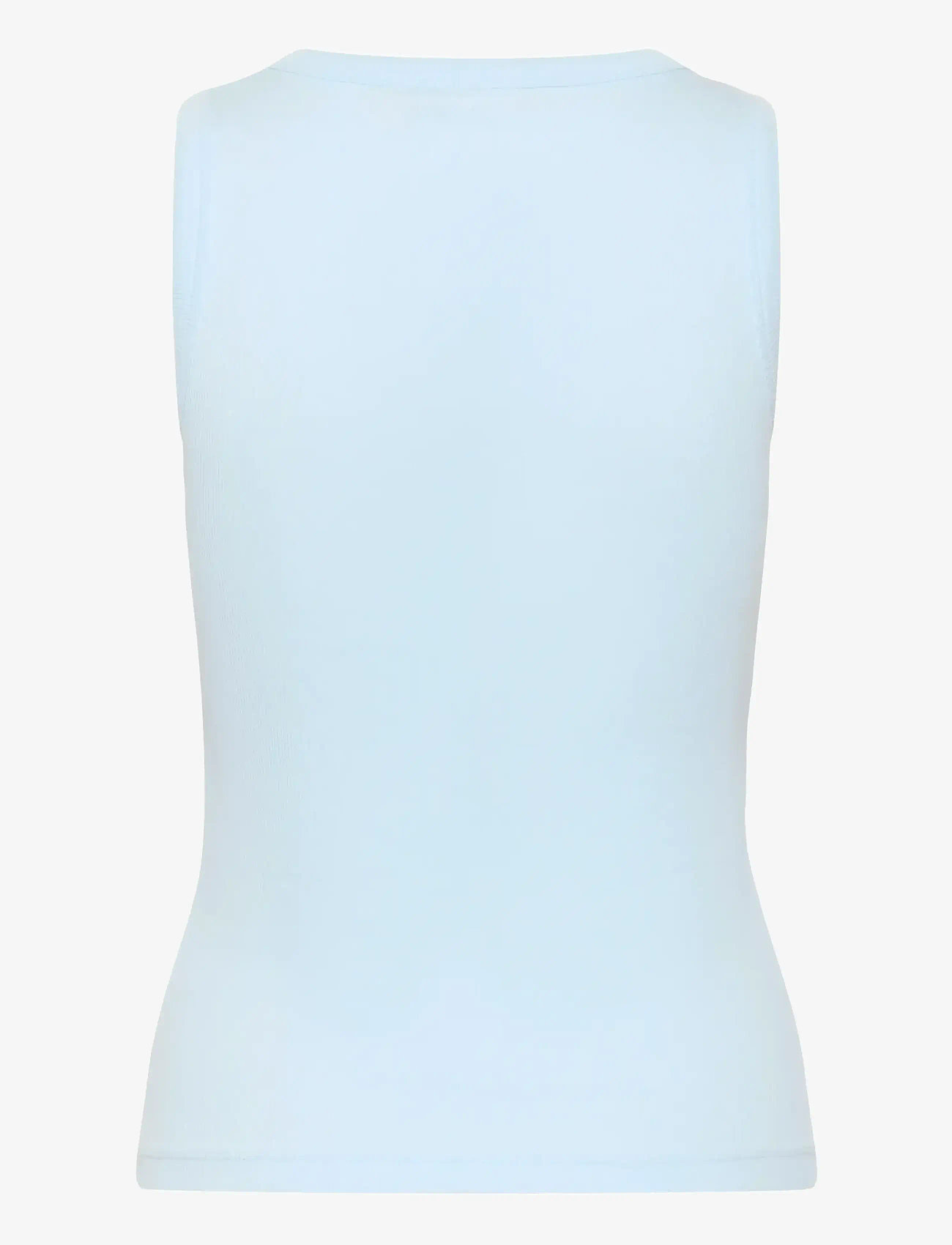 Kaffe - KAcarna Rhinestone Top - laveste priser - nantucket breeze - 2