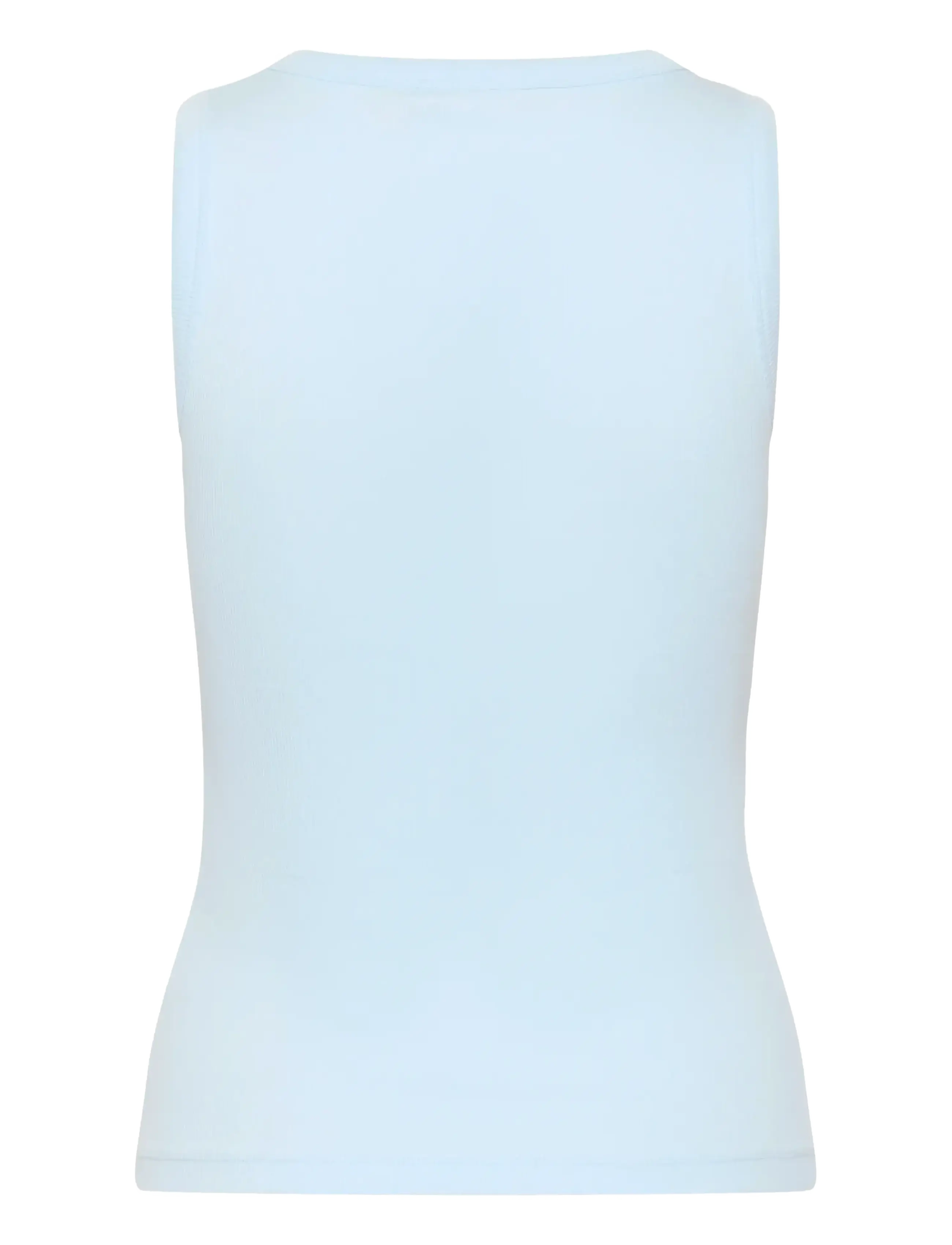 Kaffe - KAcarna Rhinestone Top - laveste priser - nantucket breeze - 2
