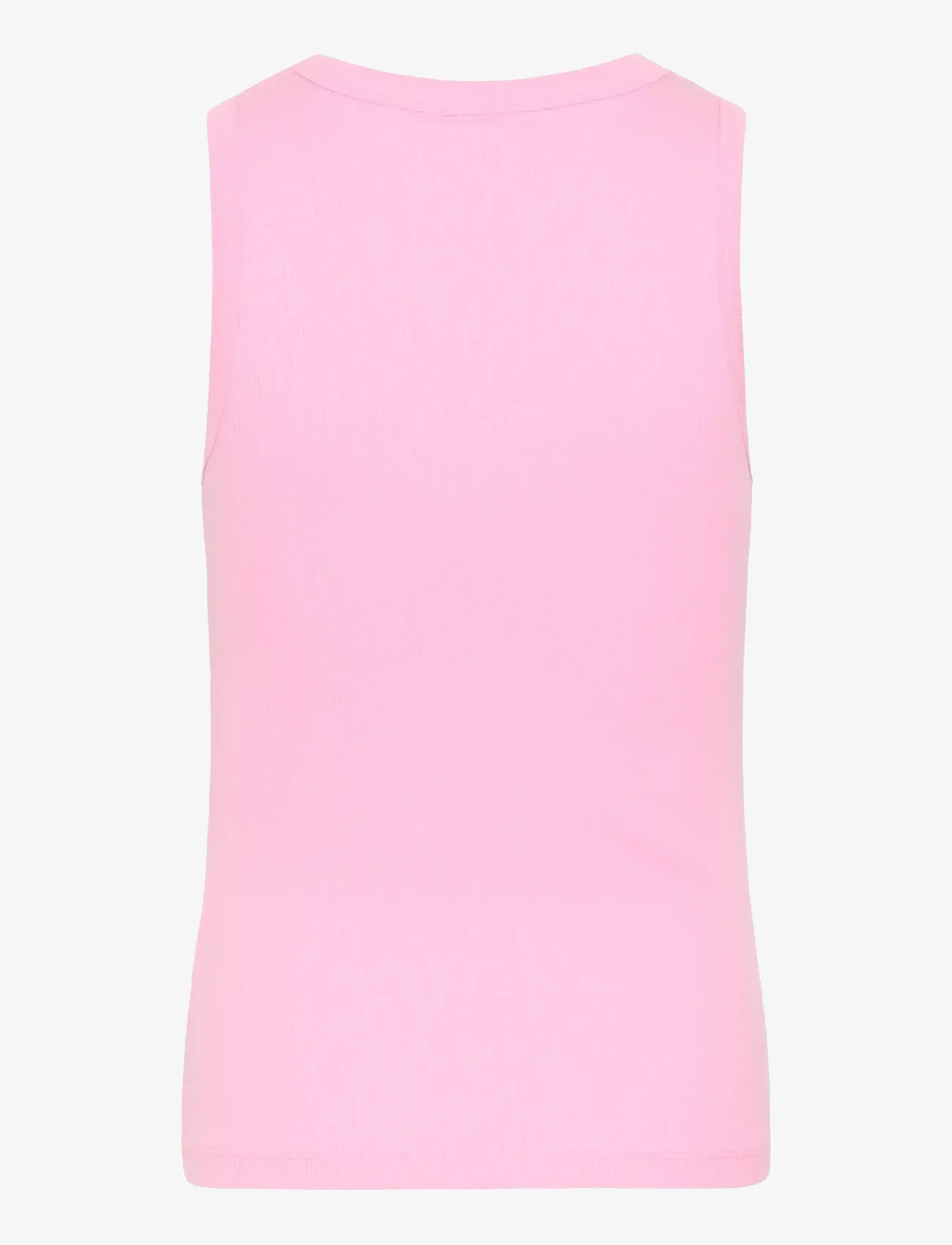 Kaffe - KAcarna Rhinestone Top - topid ja varrukateta alussärgid - pink frosting - 2