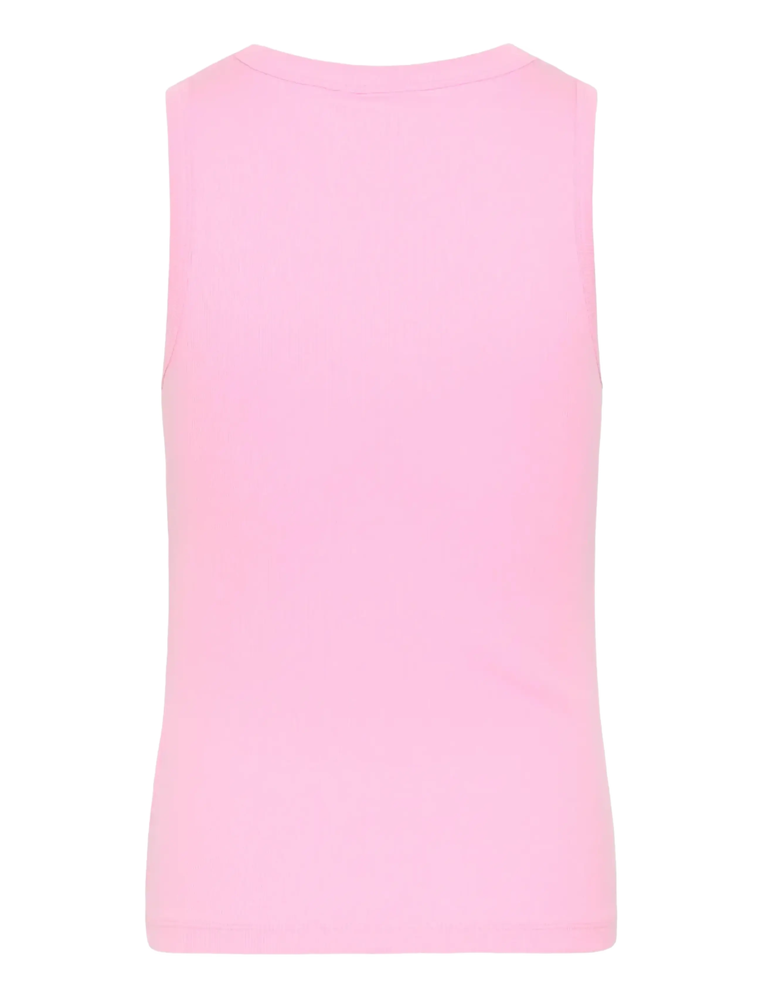 Kaffe - KAcarna Rhinestone Top - ermalausir toppar - pink frosting - 2