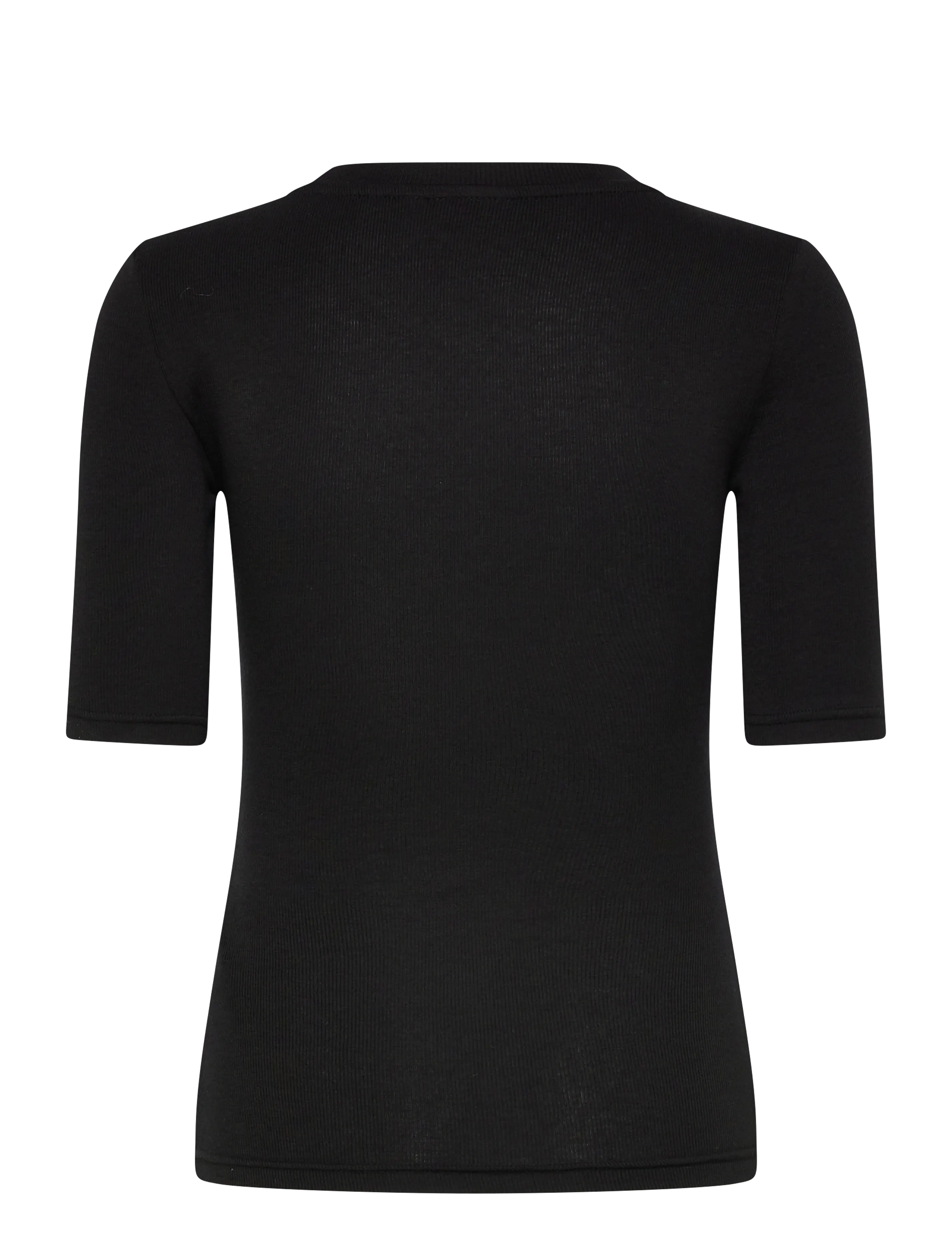 Kaffe - KAiben T-Shirt - laveste priser - black deep - 1