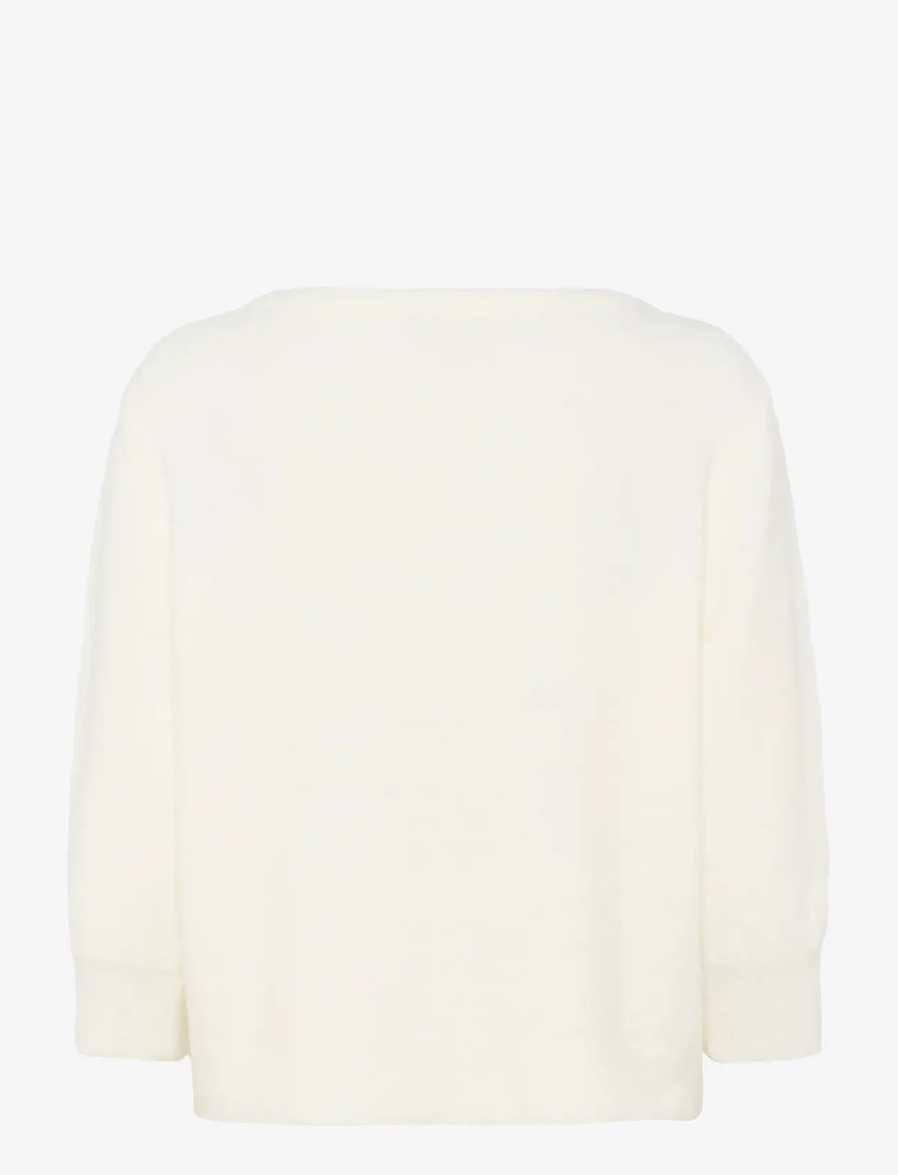 Kaffe - KAbetty Pullover - herbstliche kleidung - chalk cc - 1