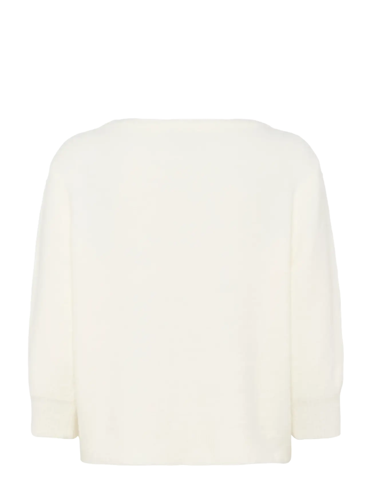 Kaffe - KAbetty Pullover - tröjor - chalk cc - 2