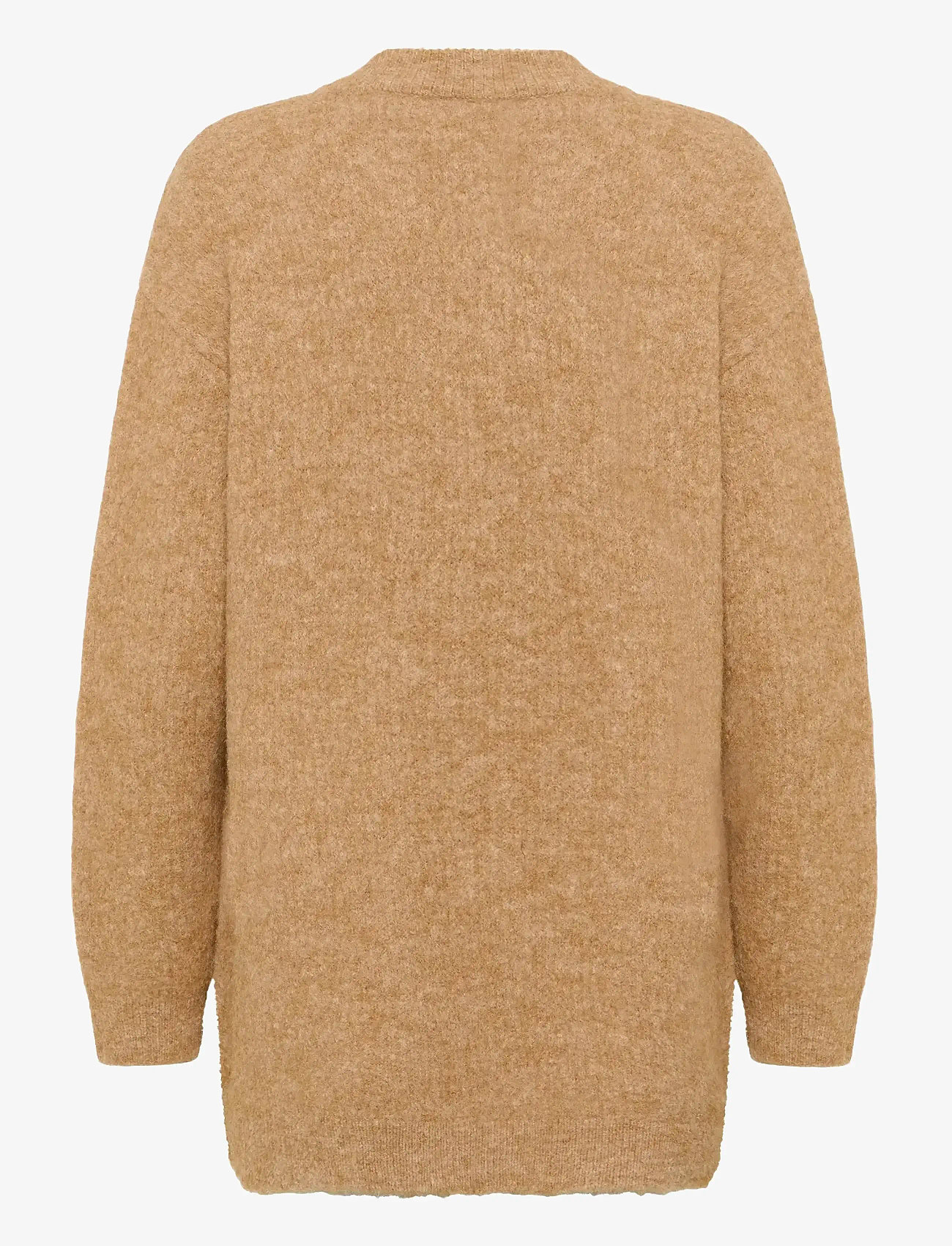 Kaffe - KAtrudy Cardigan - sügisesed riided - toasted coconut melange - 1
