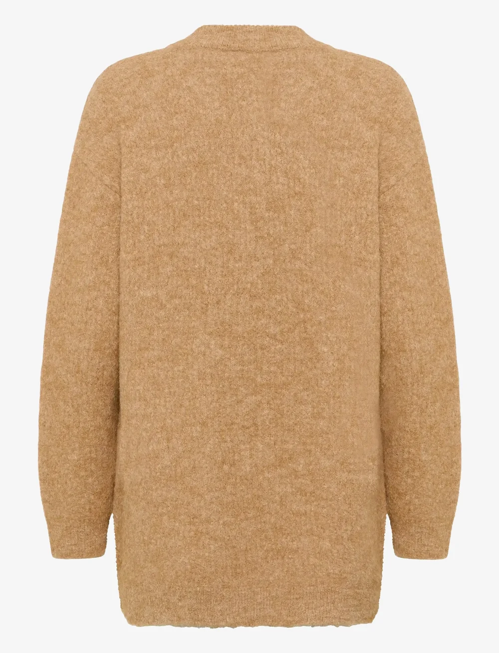 Kaffe - KAtrudy Cardigan - cardigans - toasted coconut melange - 2