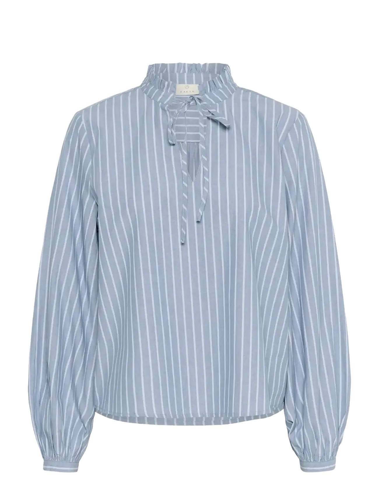 KAFFE Kamilina Bluse Blau - 46 - Damen