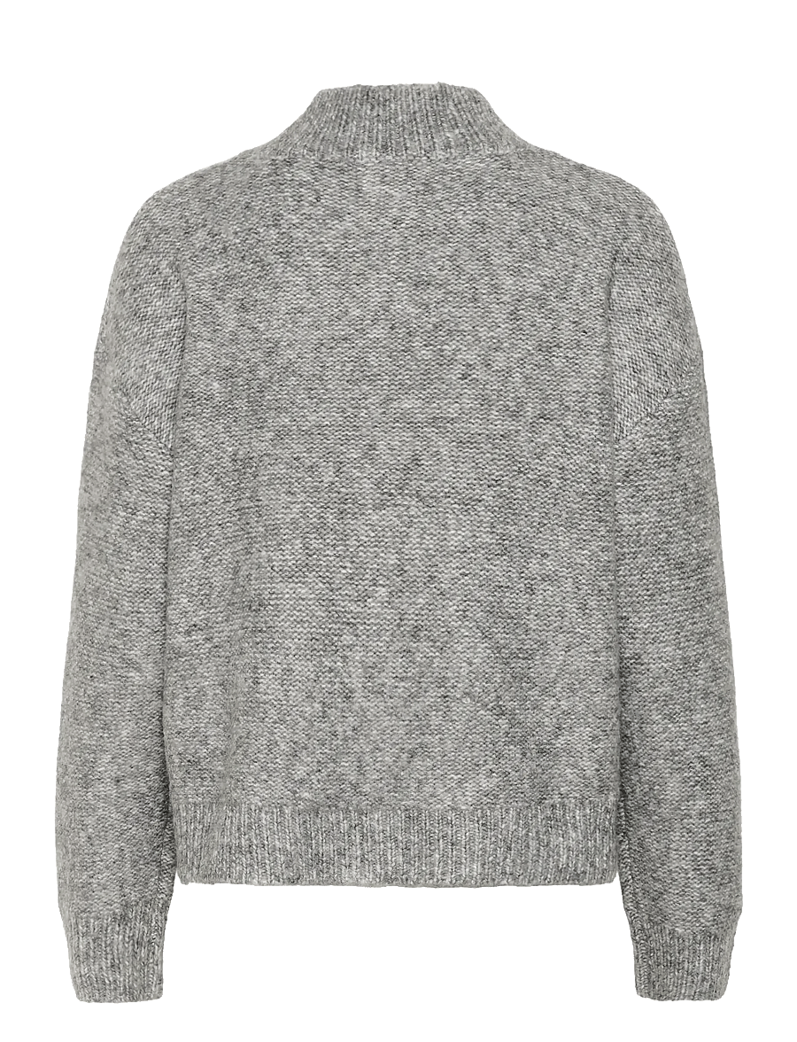 Kaffe - KAlabis Pullover - pullover - grey melange - 2