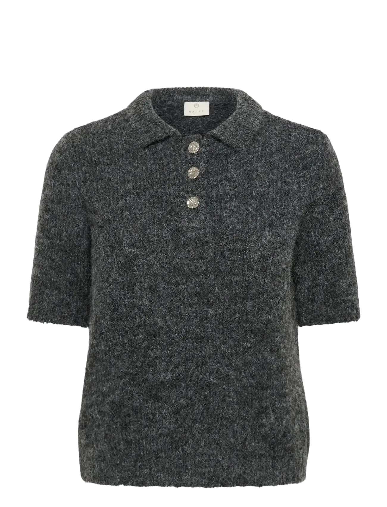 DARK GREY MELANGE