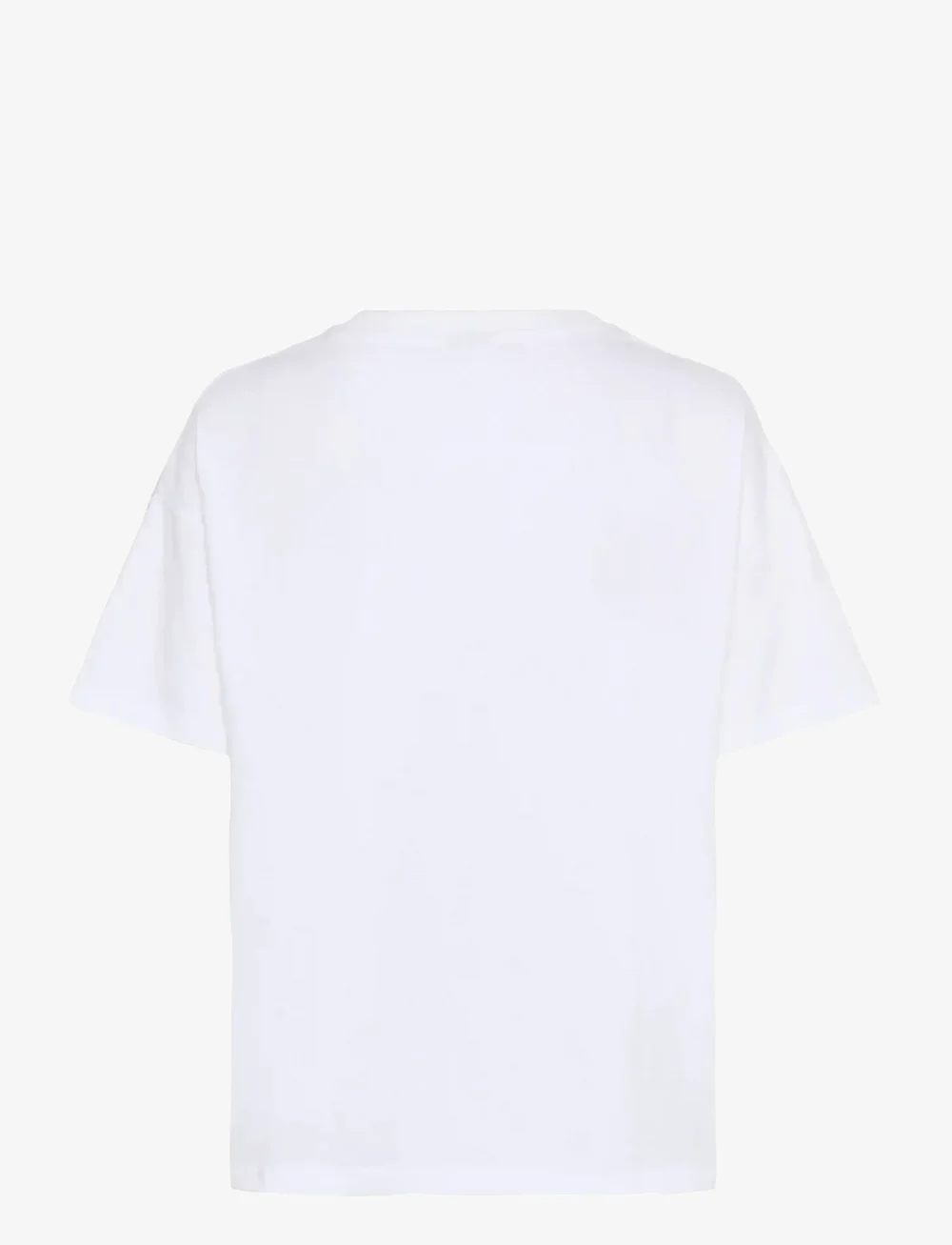 Kaffe - KAelly T-Shirt - t-paidat - optical white - 2