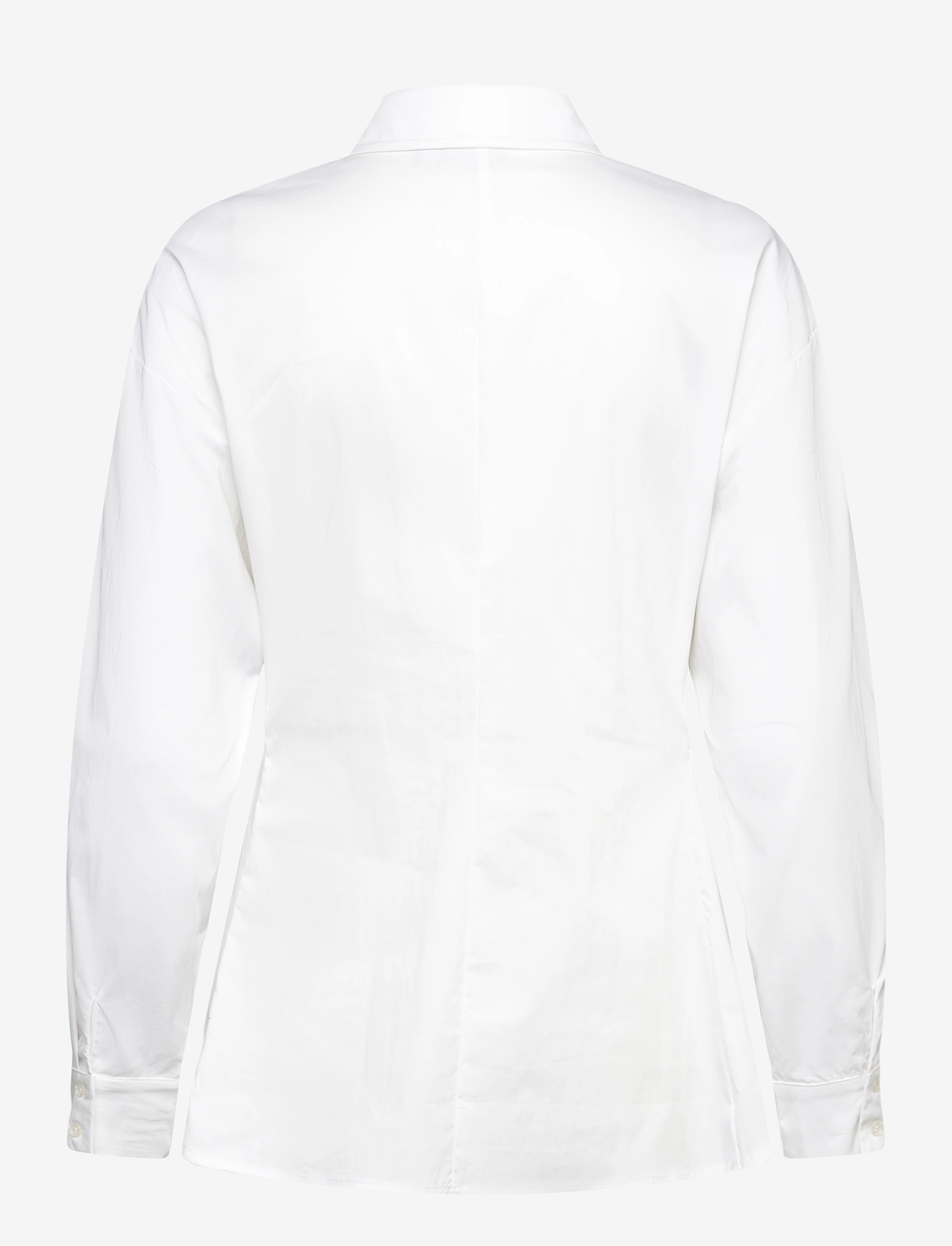 Kaffe - KAnellin Stretch Shirt - optical white - 1