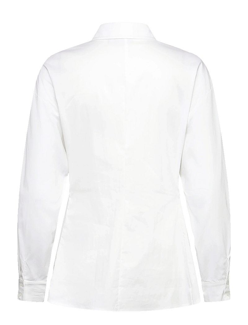 Kaffe - KAnellin Stretch Shirt - optical white - 1
