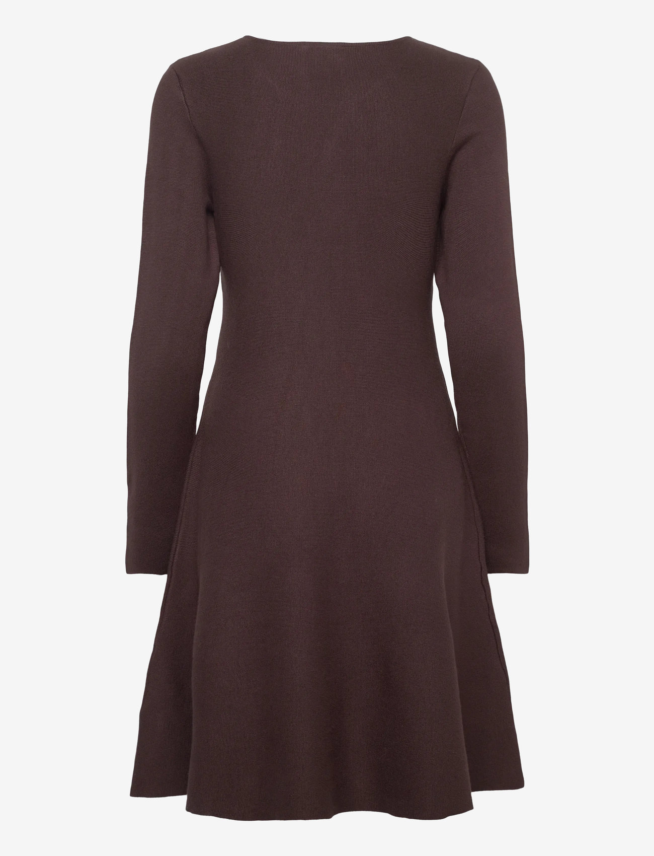 Kaffe - KAmalina Knit Dress - black coffee - 1