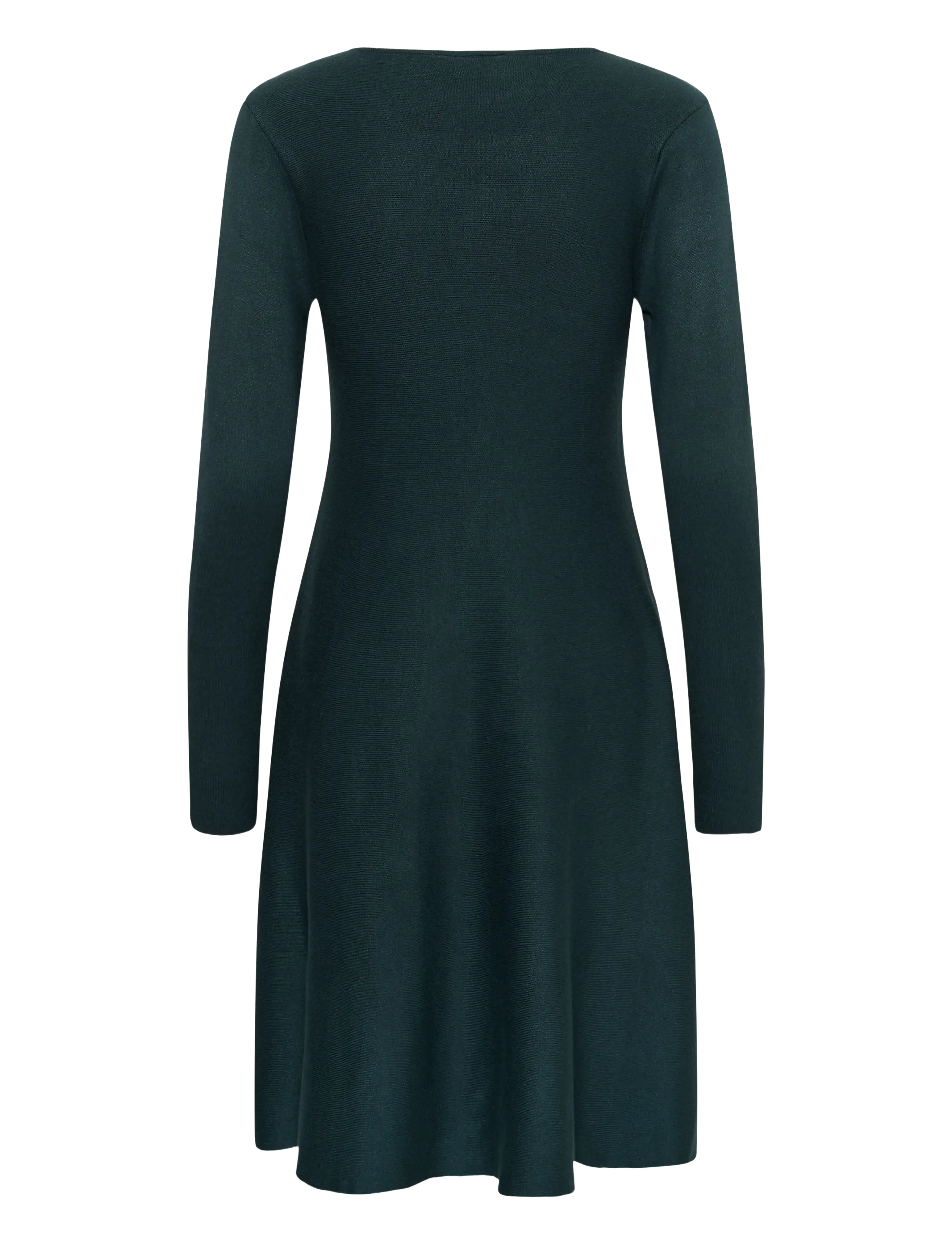 Kaffe - KAmalina Knit Dress - strickkleider - magical forest - 1