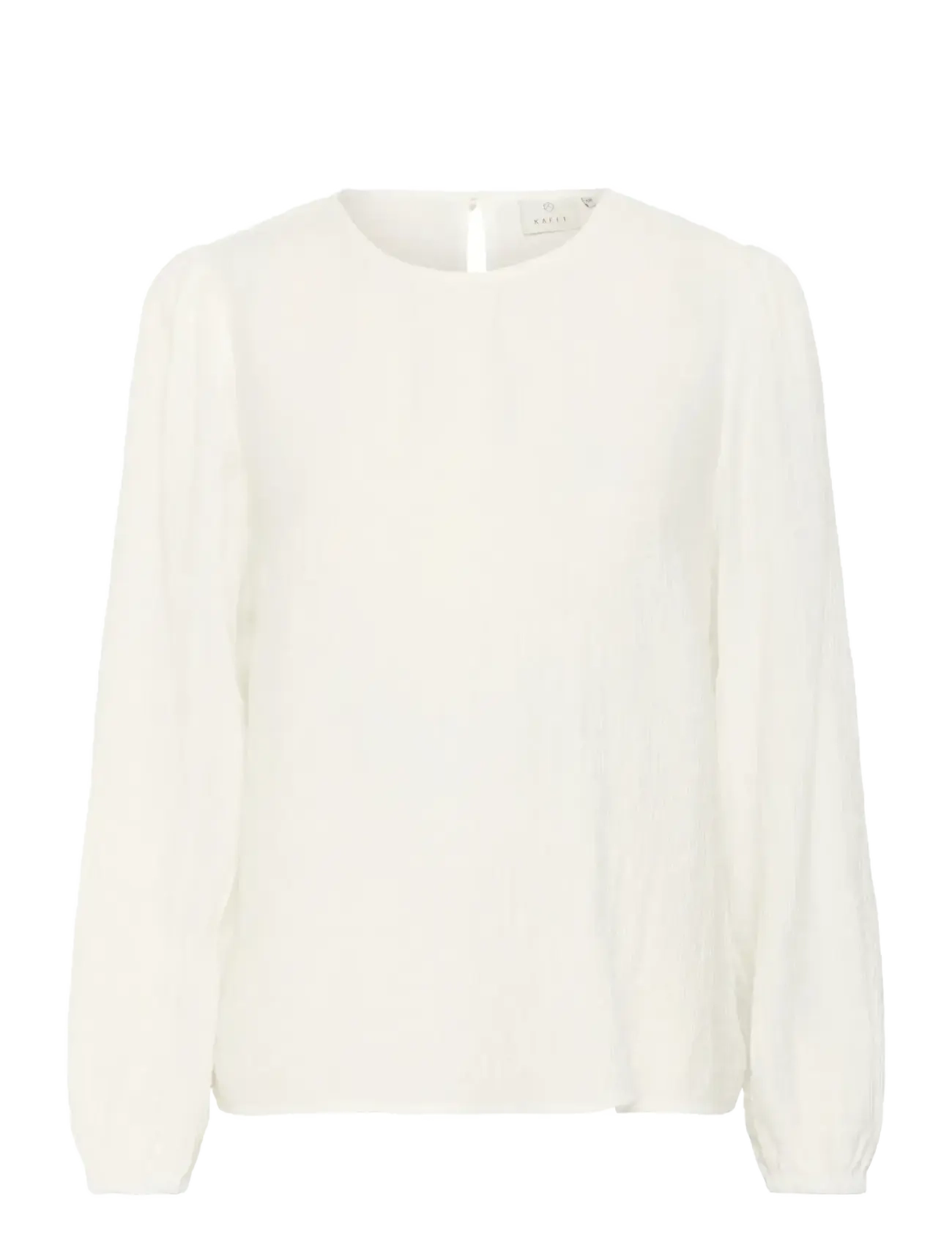 KAFFE Kavivy Bluse Weiß - 44 - Damen