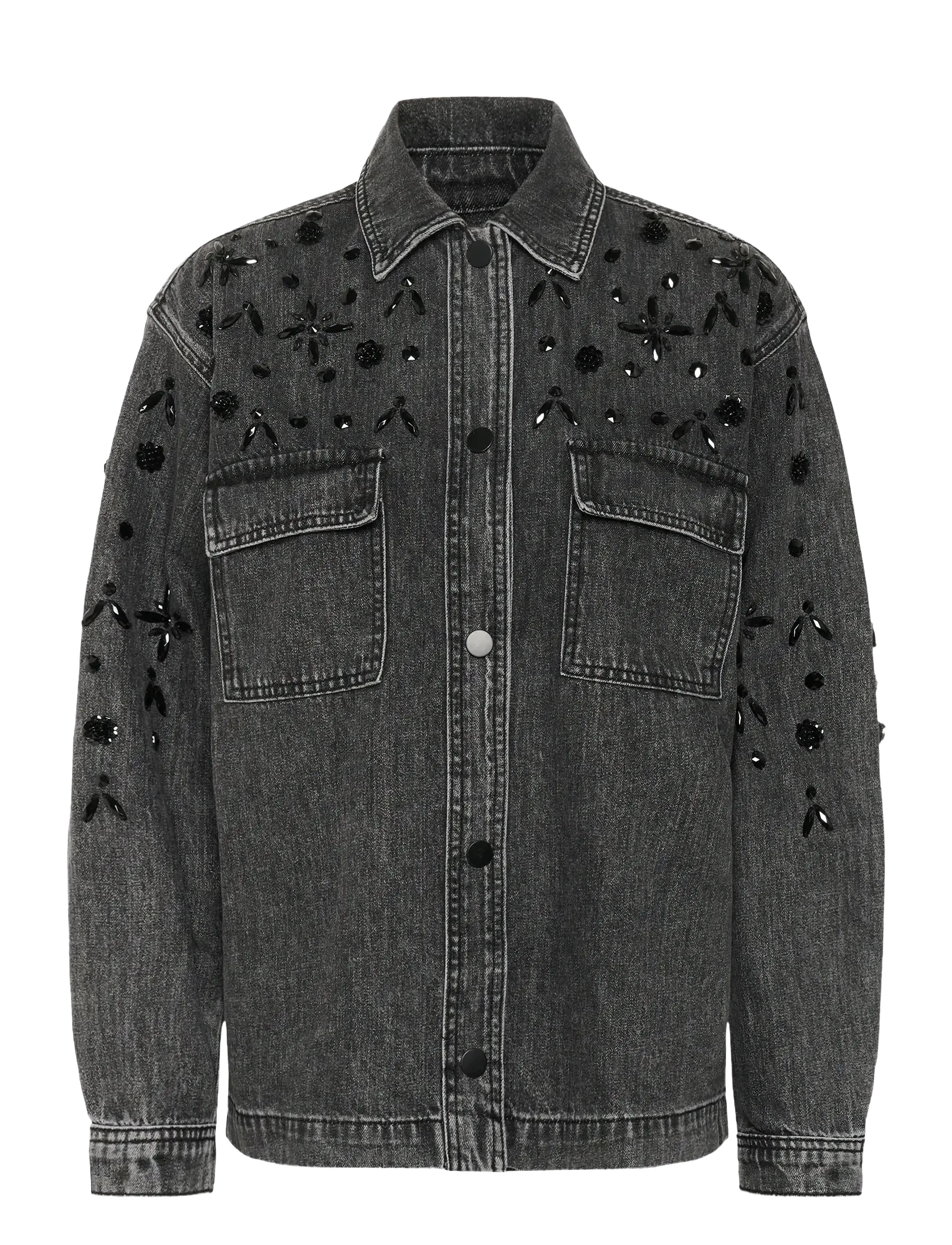 Kaffe - Kajaiden Denim Jacket -