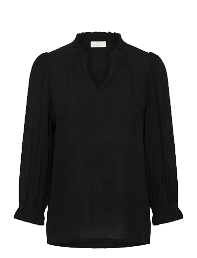 Kaliv Amber Blouse - LangæRmede Bluser
