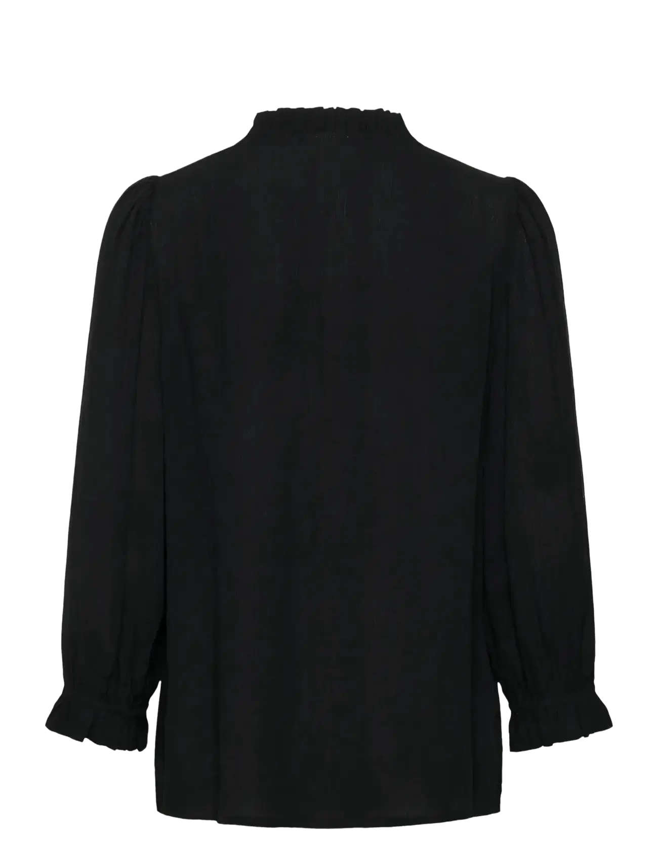 Kaffe - KAliv Amber Blouse - langärmelige blusen - black deep - 2