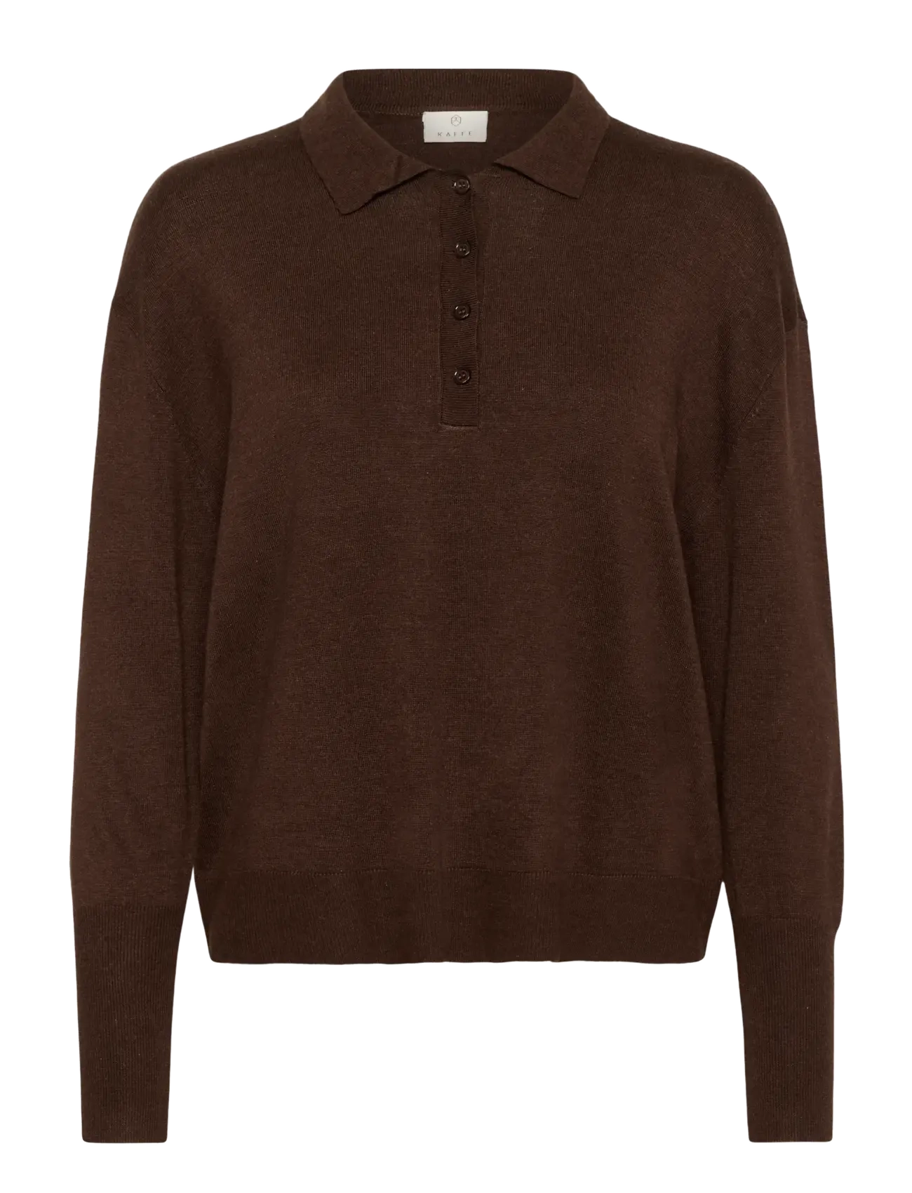 CHOCOLATE BROWN MELANGE