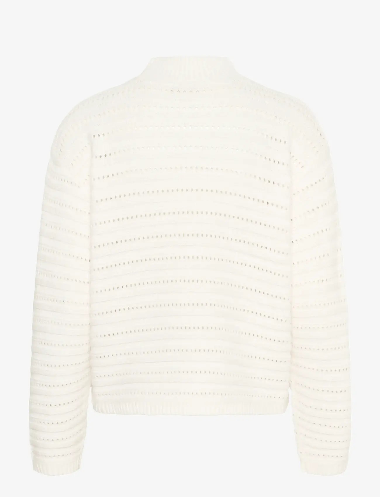 Kaffe - KAdolly Pullover - herbstliche kleidung - chalk - 1