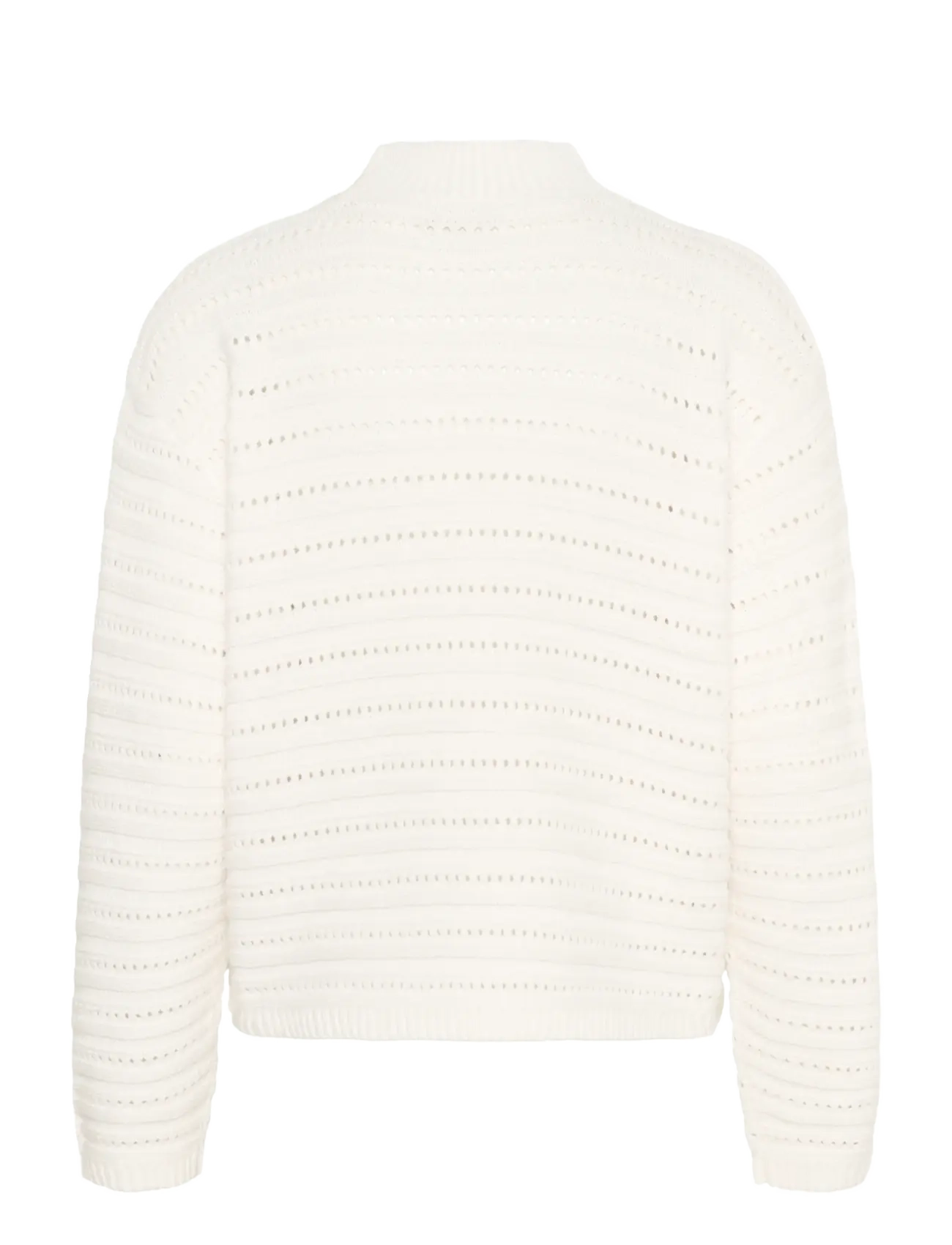 Kaffe - KAdolly Pullover - pullover - chalk - 2