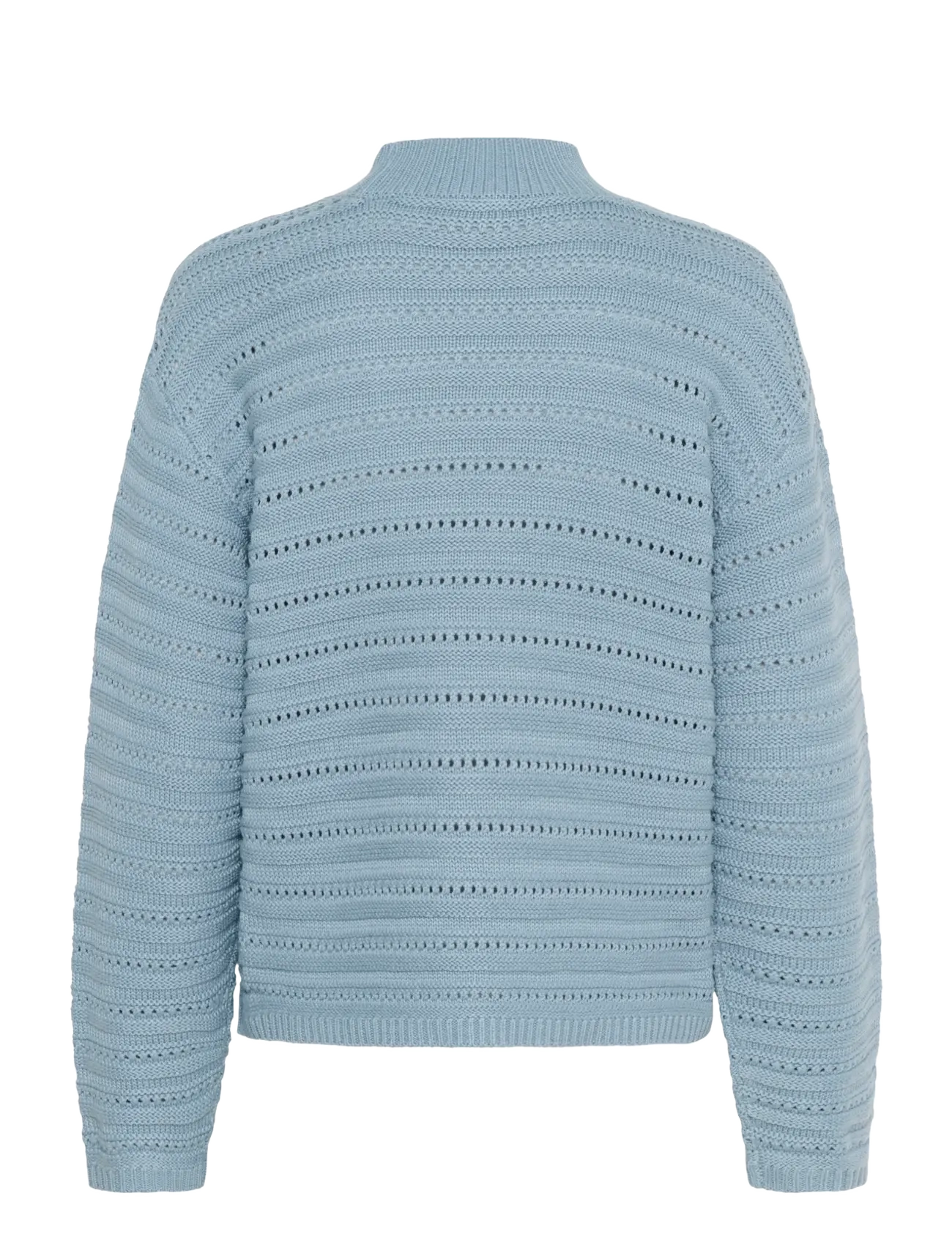 Kaffe - KAdolly Pullover - jumpers - windward blue - 2